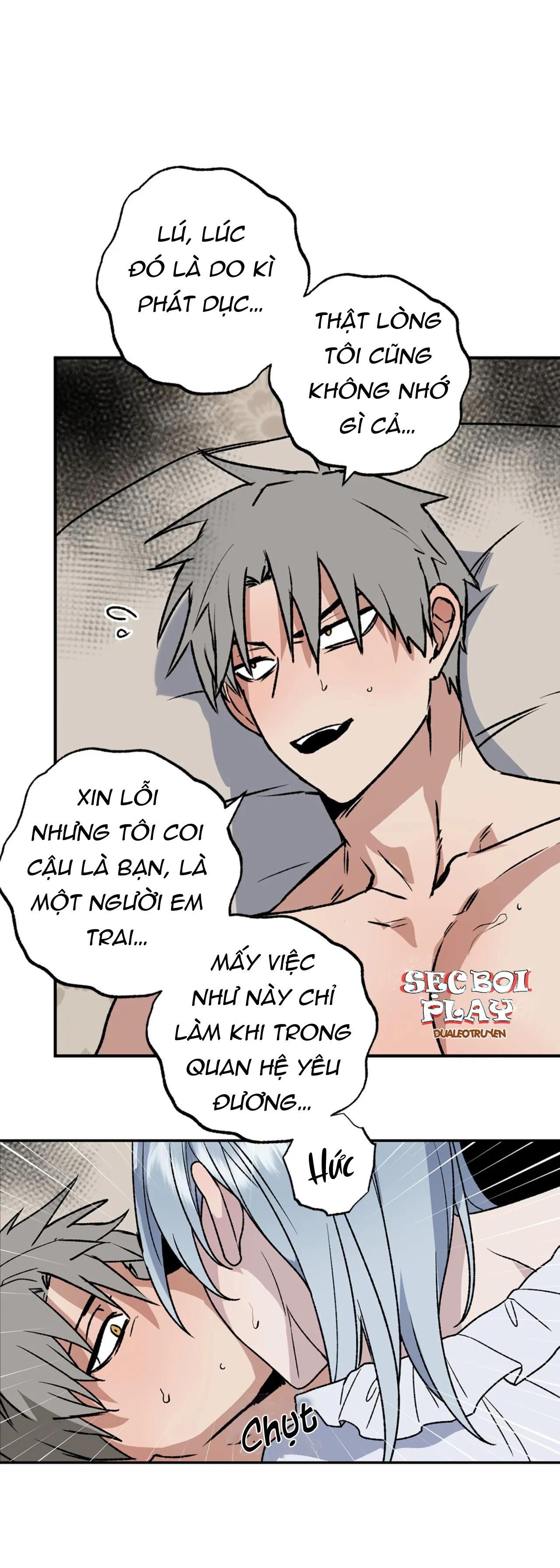 đọc truyện New Romance Chương 12 ảnh 16 tại Thiên Thai Truyện