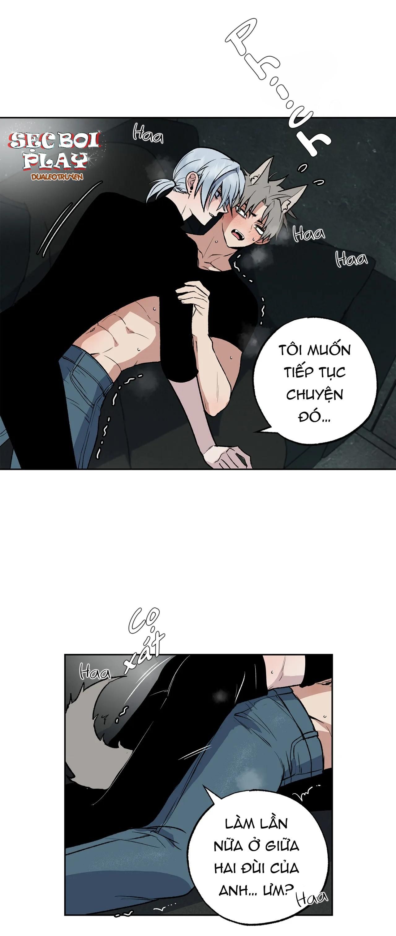 đọc truyện New Romance Chương 13 ảnh 15 tại Thiên Thai Truyện