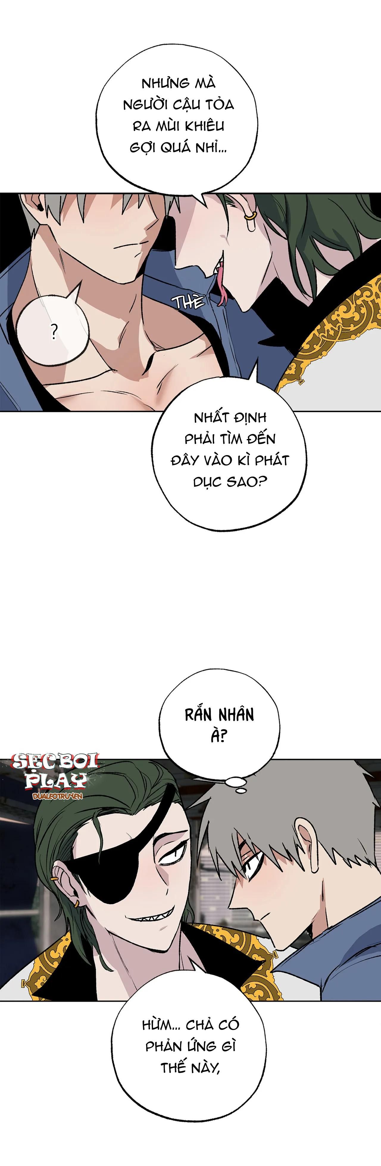 đọc truyện New Romance Chương 14 ảnh 11 tại Thiên Thai Truyện