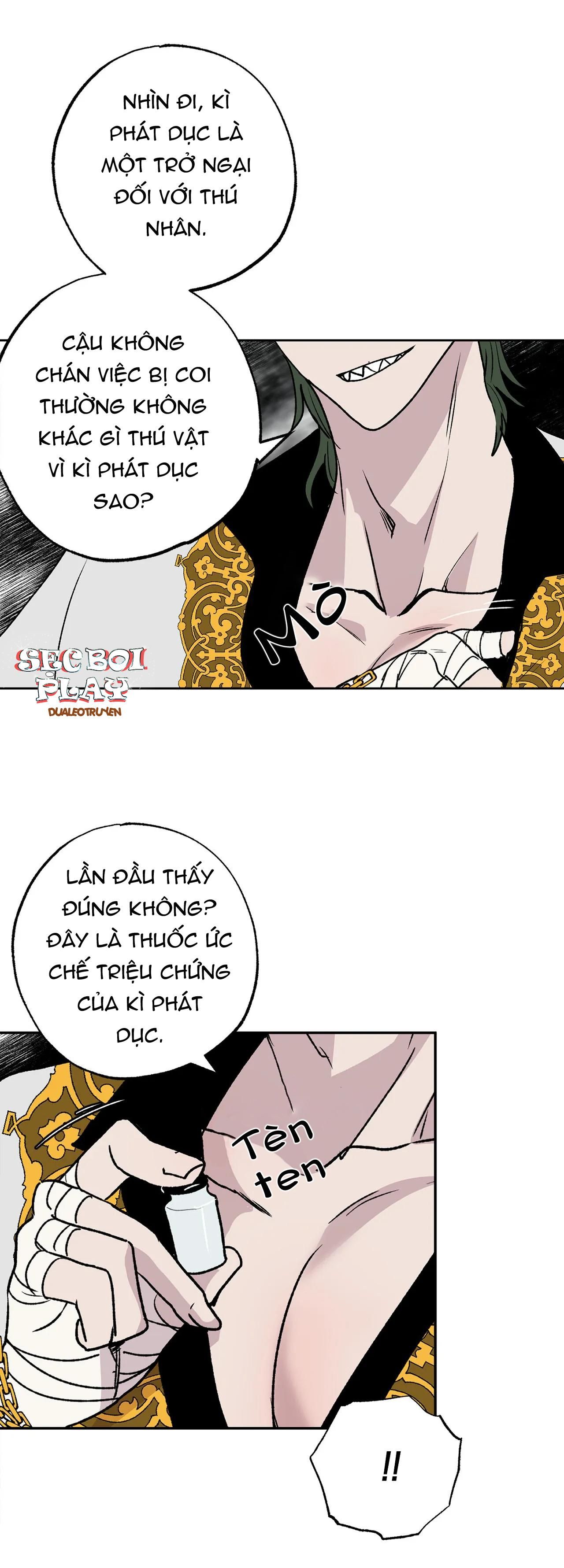 đọc truyện New Romance Chương 14 ảnh 14 tại Thiên Thai Truyện