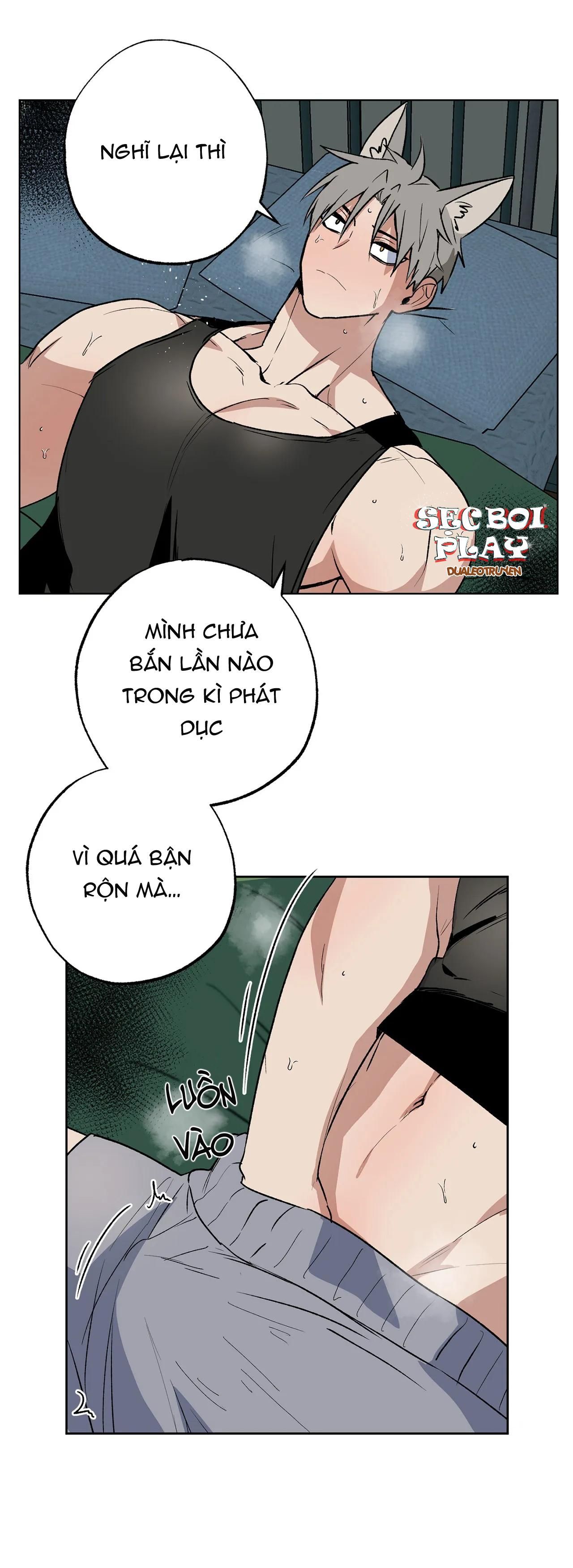 đọc truyện New Romance Chương 16 ảnh 14 tại Thiên Thai Truyện