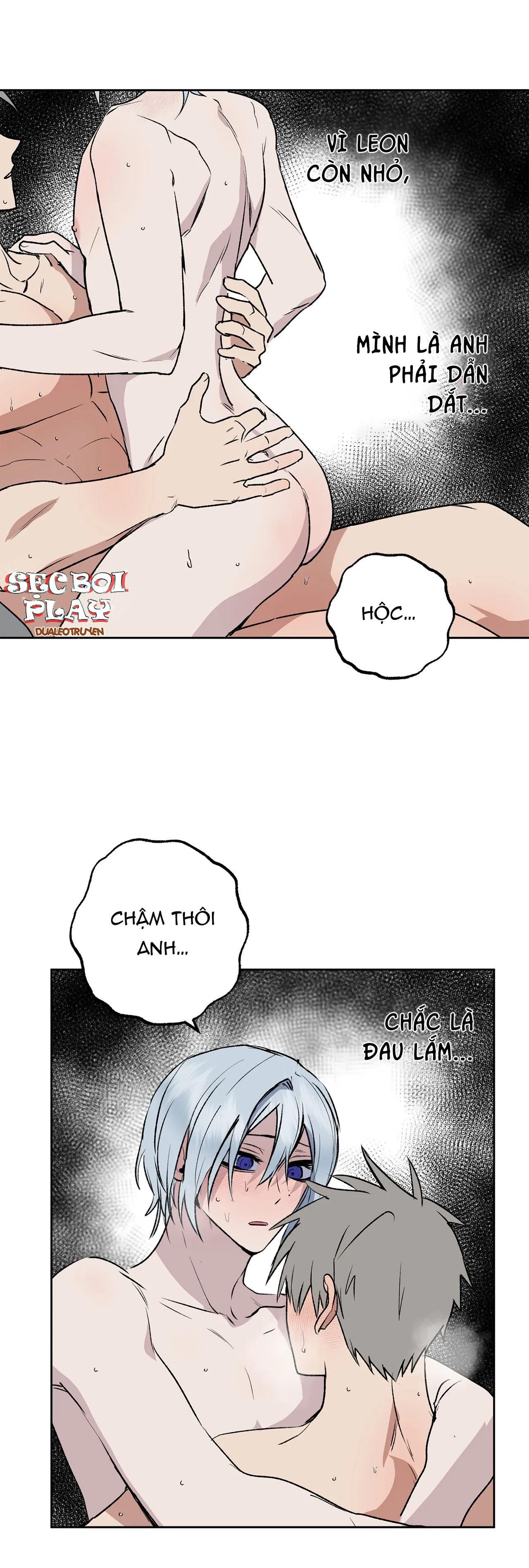 đọc truyện New Romance Chương 16 ảnh 17 tại Thiên Thai Truyện