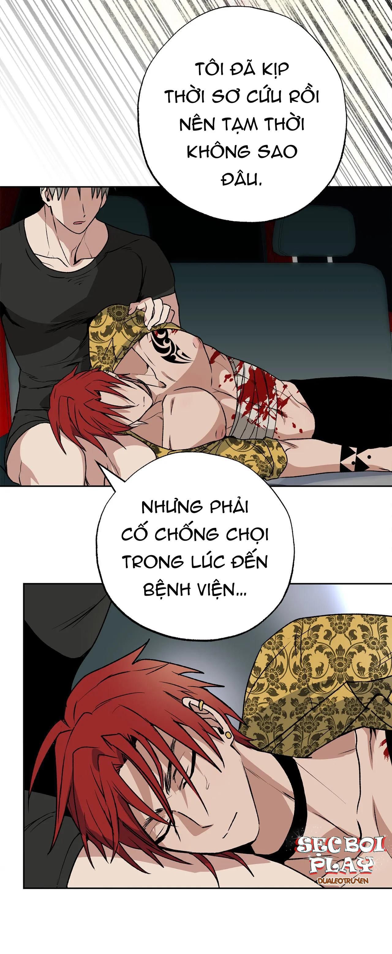 đọc truyện New Romance Chương 17 ảnh 2 tại Thiên Thai Truyện
