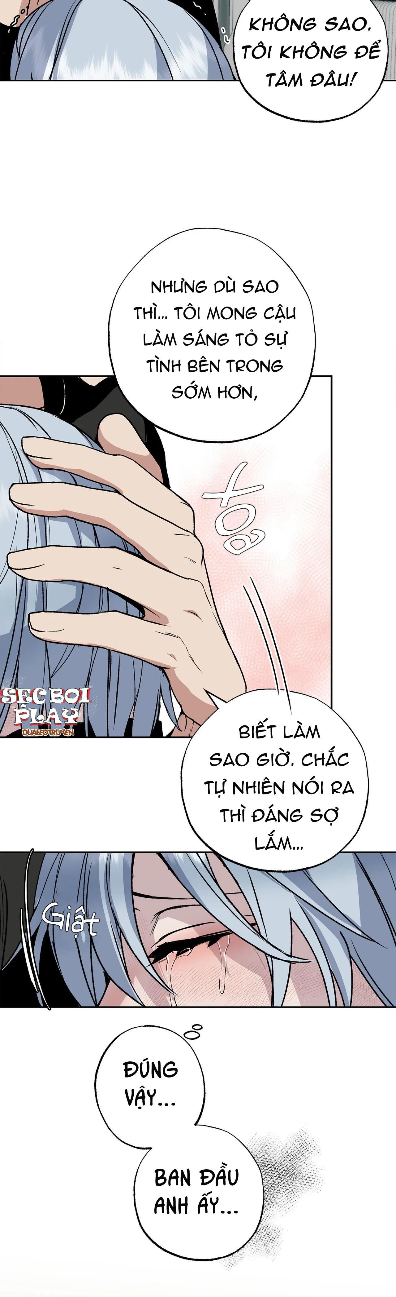đọc truyện New Romance Chương 17 ảnh 32 tại Thiên Thai Truyện