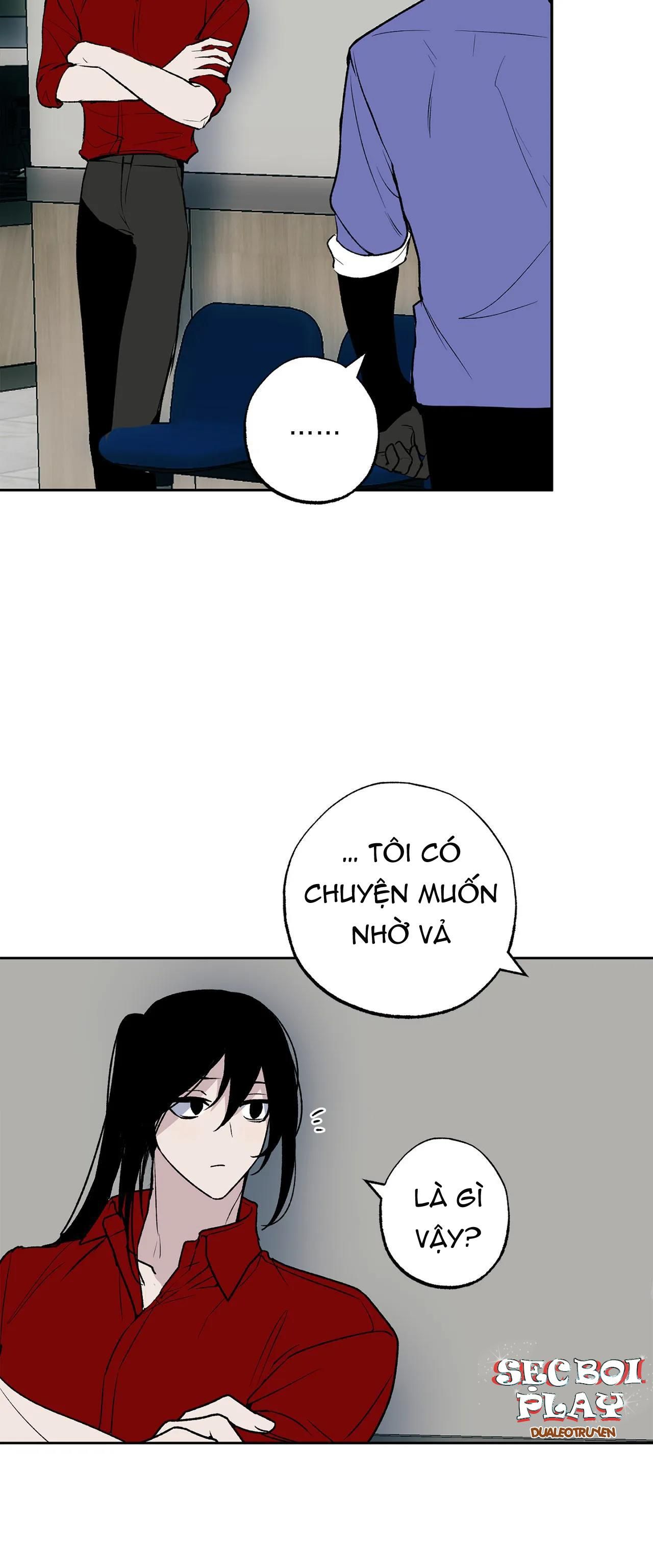 đọc truyện New Romance Chương 18 ảnh 15 tại Thiên Thai Truyện