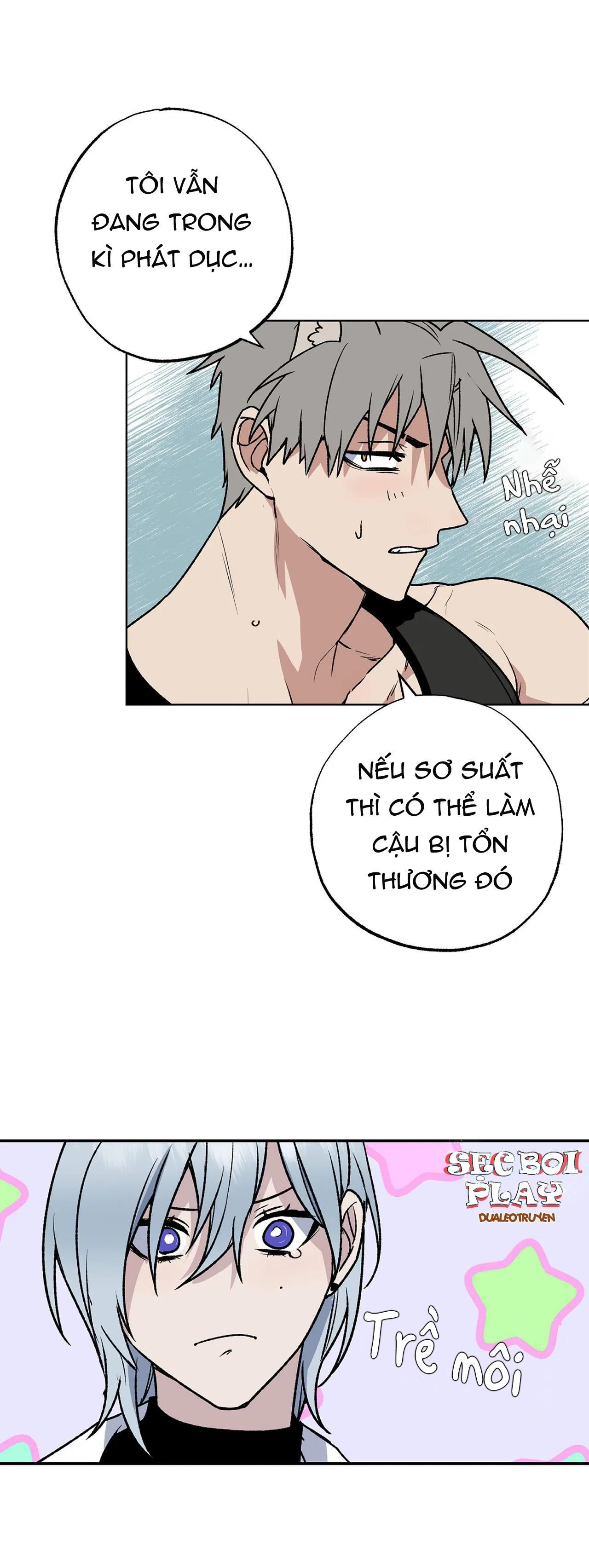 đọc truyện New Romance Chương 18 ảnh 21 tại Thiên Thai Truyện
