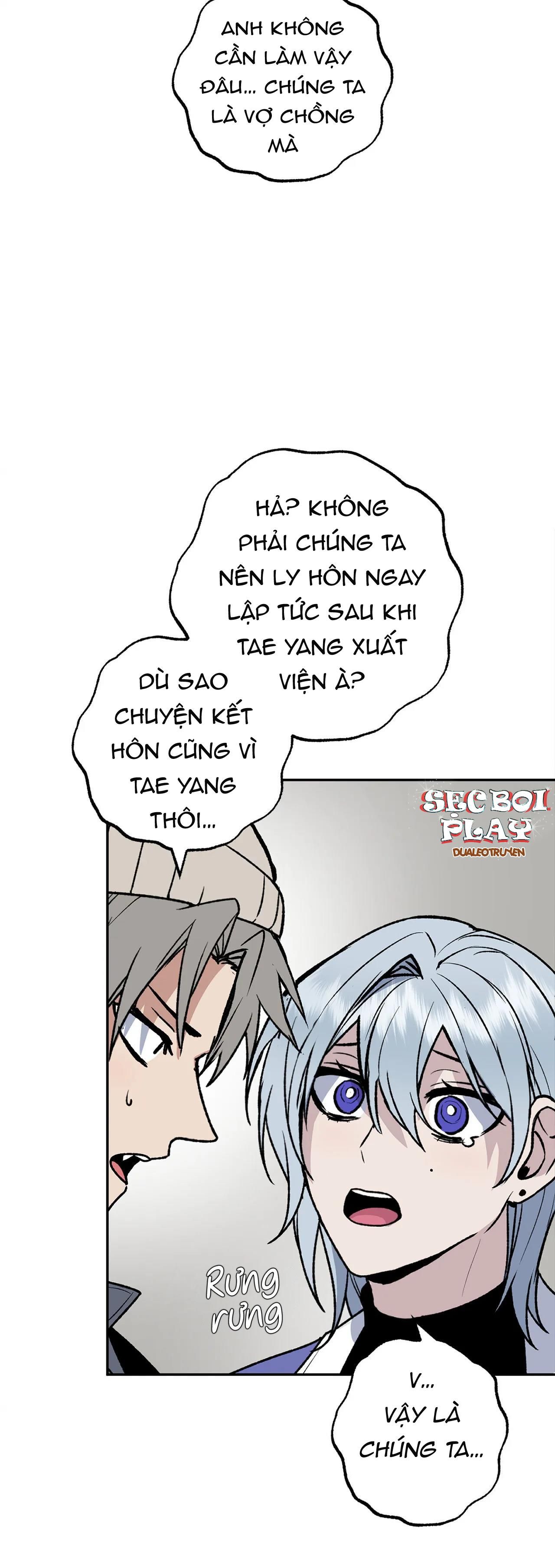 đọc truyện New Romance Chương 18 ảnh 7 tại Thiên Thai Truyện