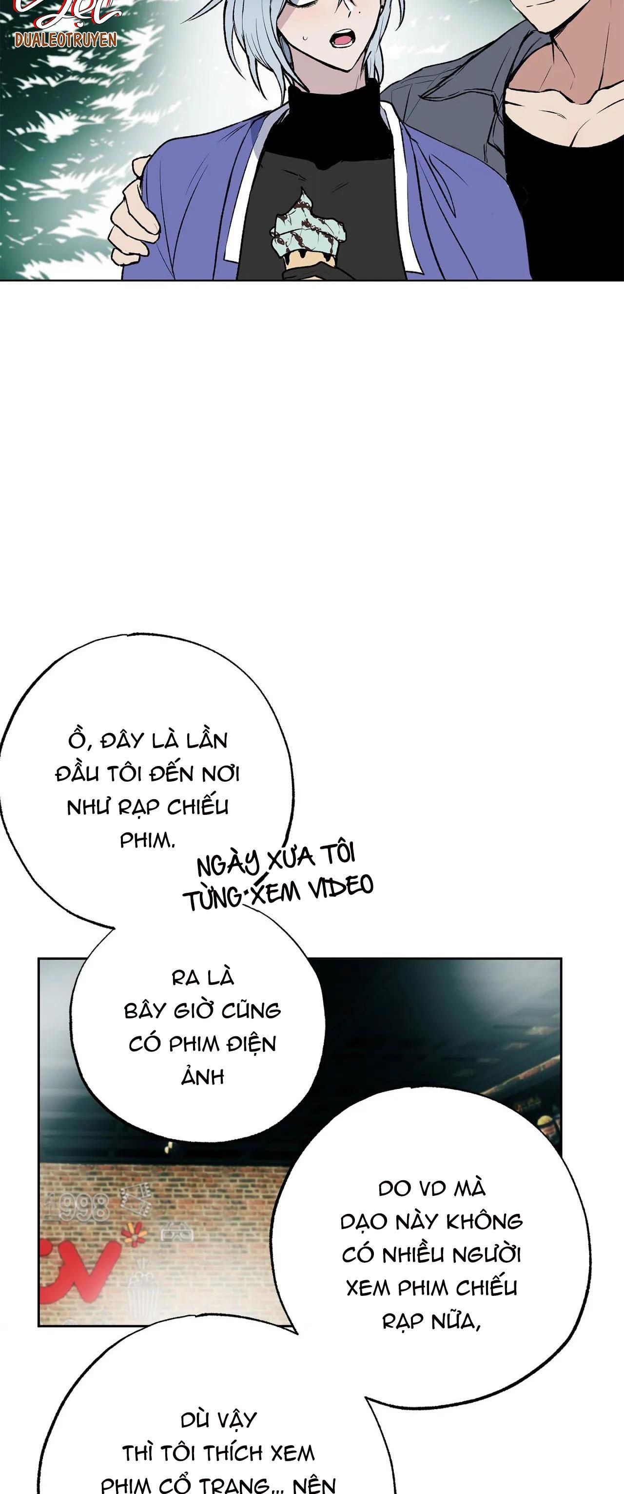 đọc truyện New Romance Chương 21 ảnh 13 tại Thiên Thai Truyện