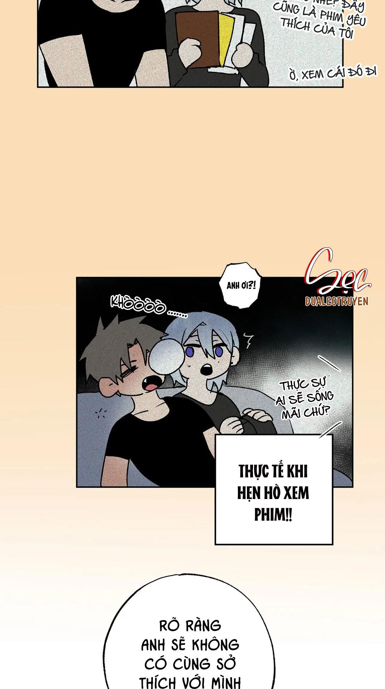 đọc truyện New Romance Chương 21 ảnh 16 tại Thiên Thai Truyện