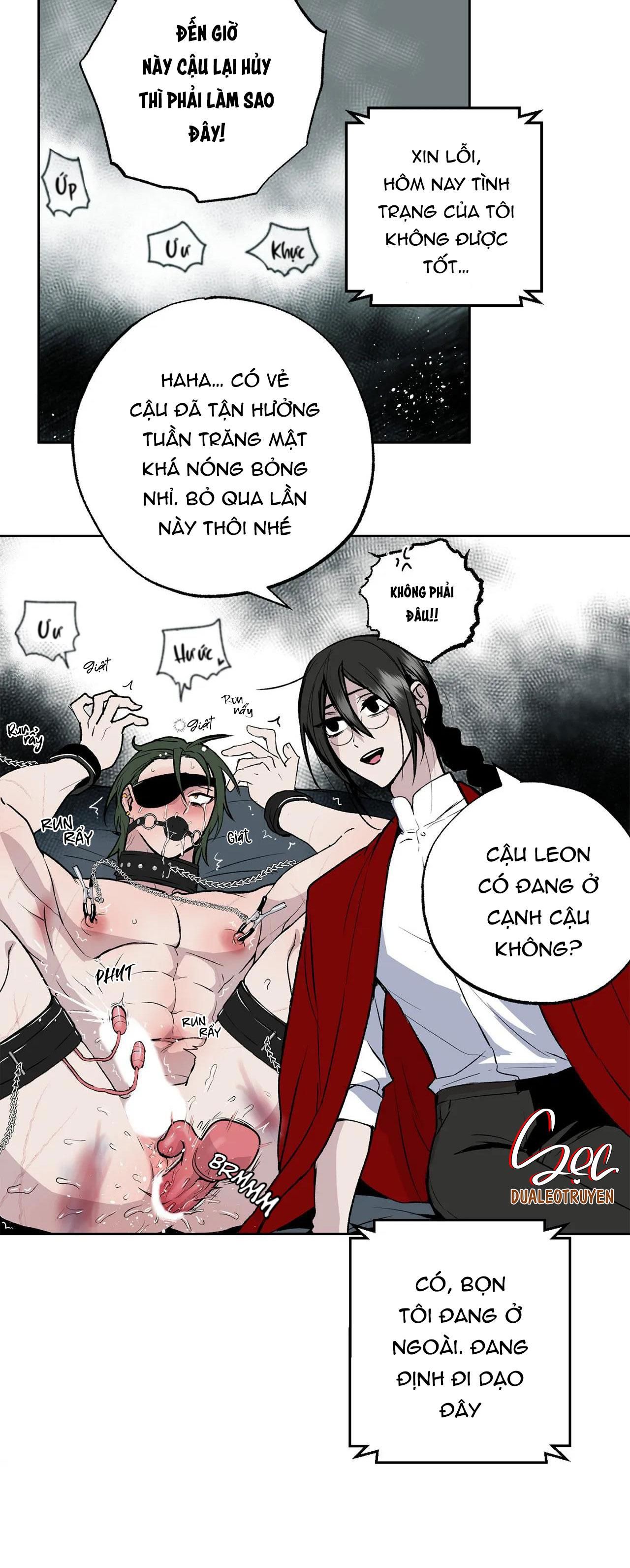 đọc truyện New Romance Chương 21 ảnh 8 tại Thiên Thai Truyện