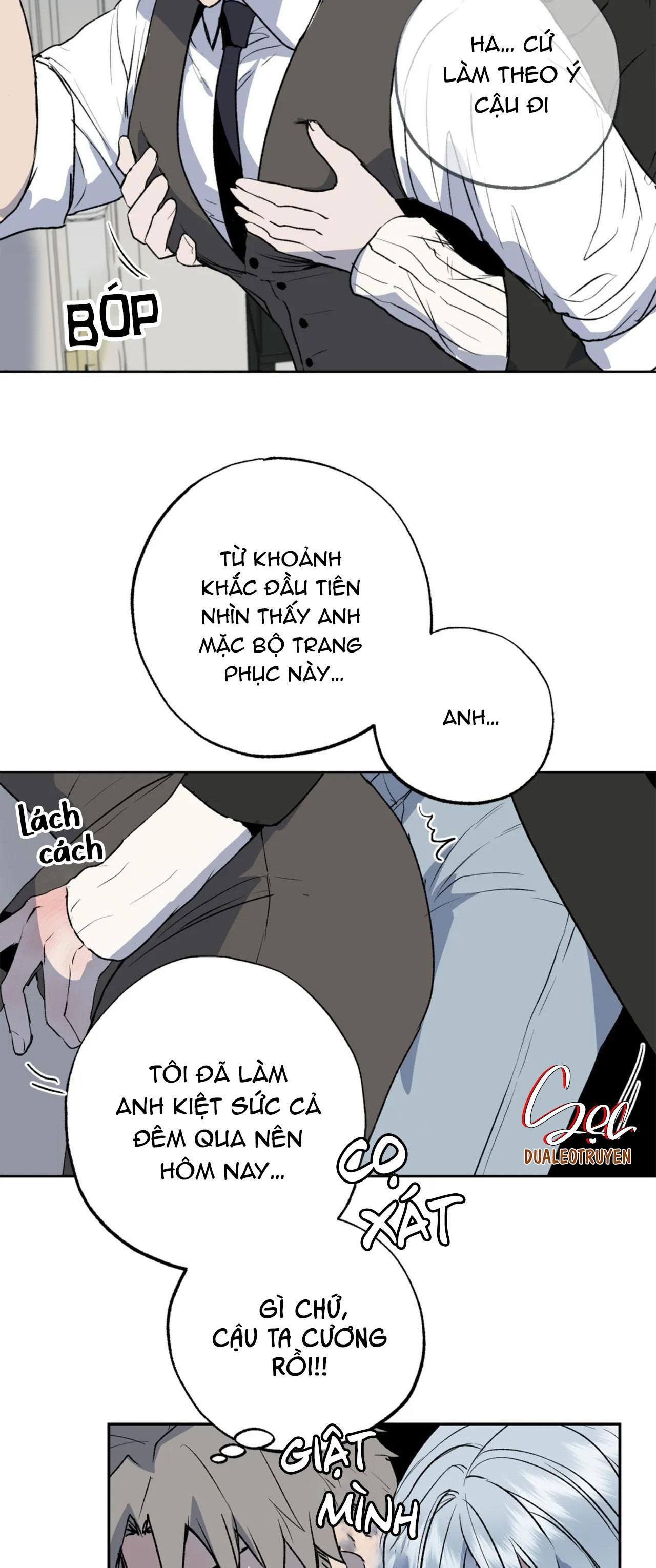 đọc truyện New Romance Chương 22 ảnh 14 tại Thiên Thai Truyện