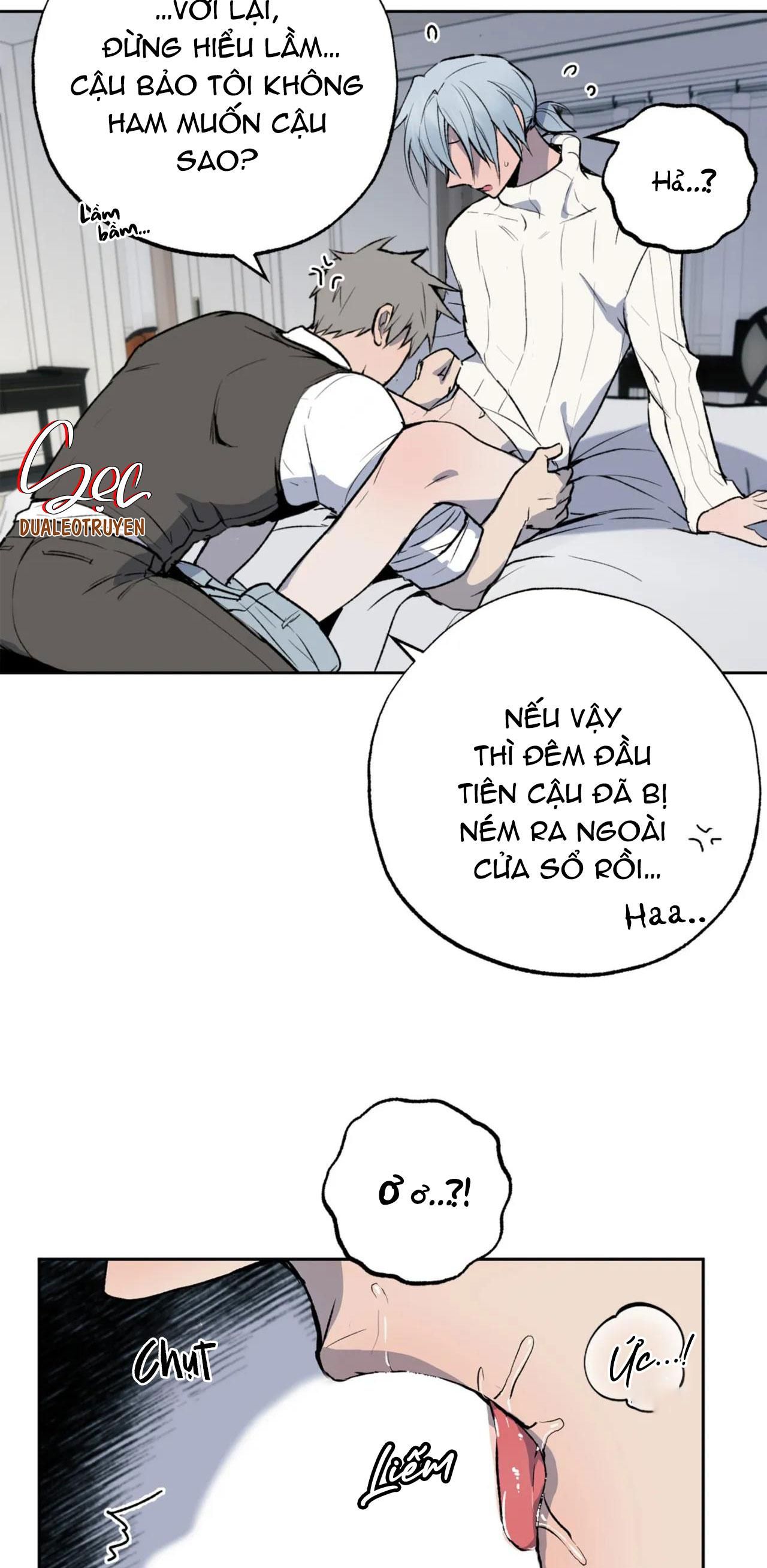 đọc truyện New Romance Chương 22 ảnh 23 tại Thiên Thai Truyện