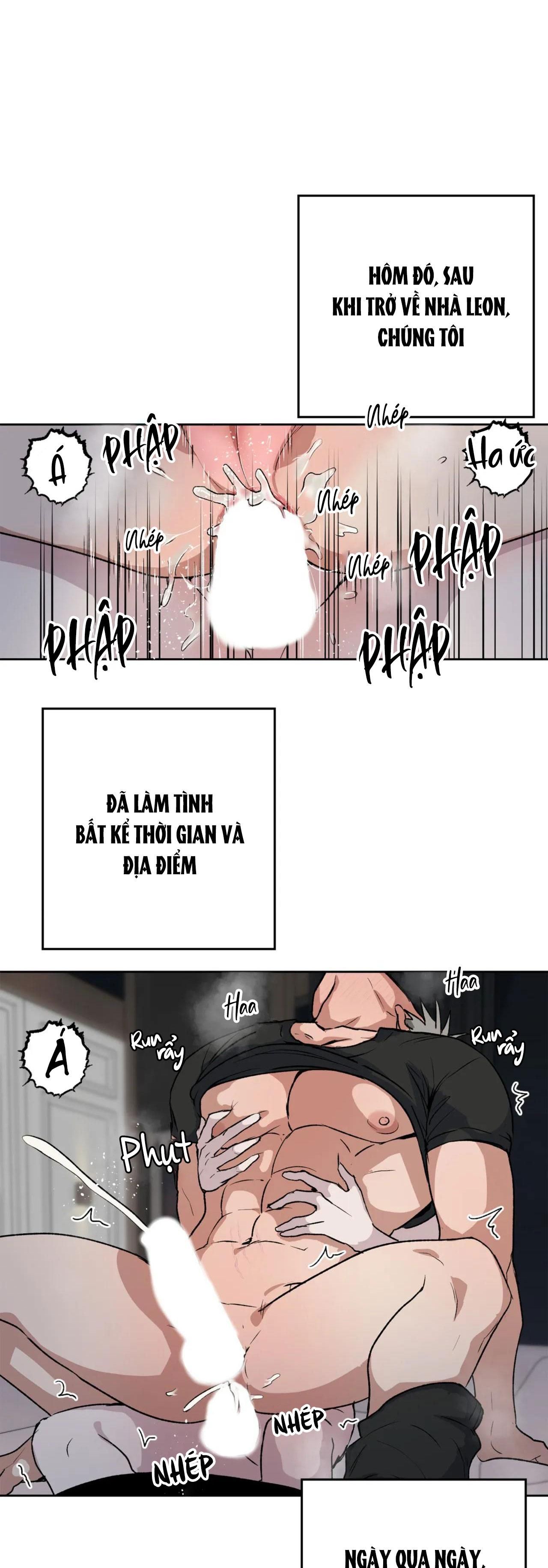 đọc truyện New Romance Chương 23 ảnh 12 tại Thiên Thai Truyện