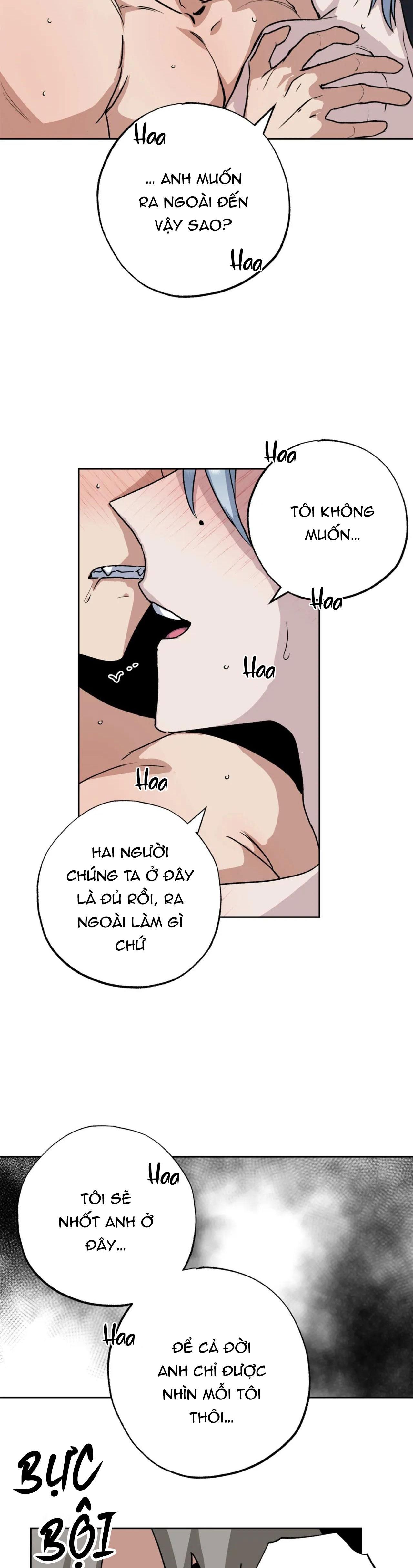 đọc truyện New Romance Chương 23 ảnh 17 tại Thiên Thai Truyện