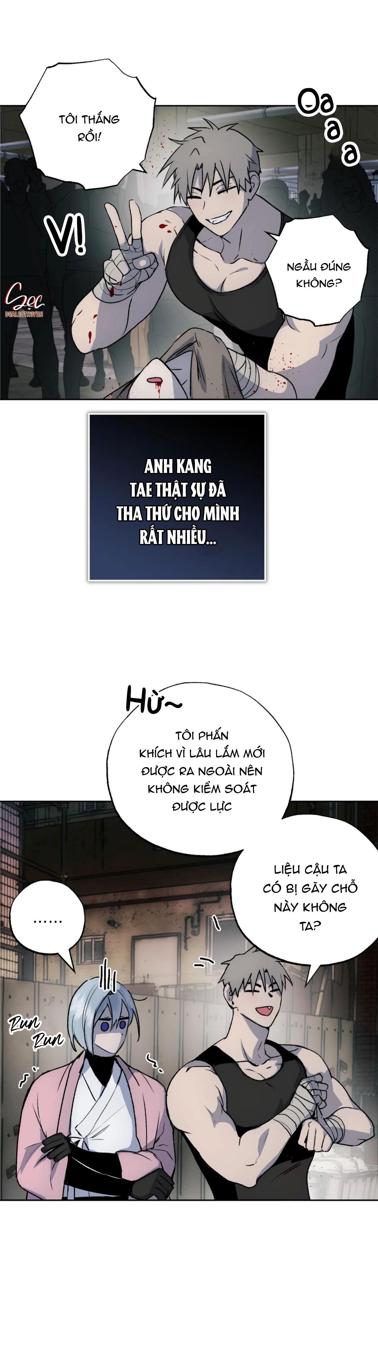 đọc truyện New Romance Chương 23 ảnh 20 tại Thiên Thai Truyện