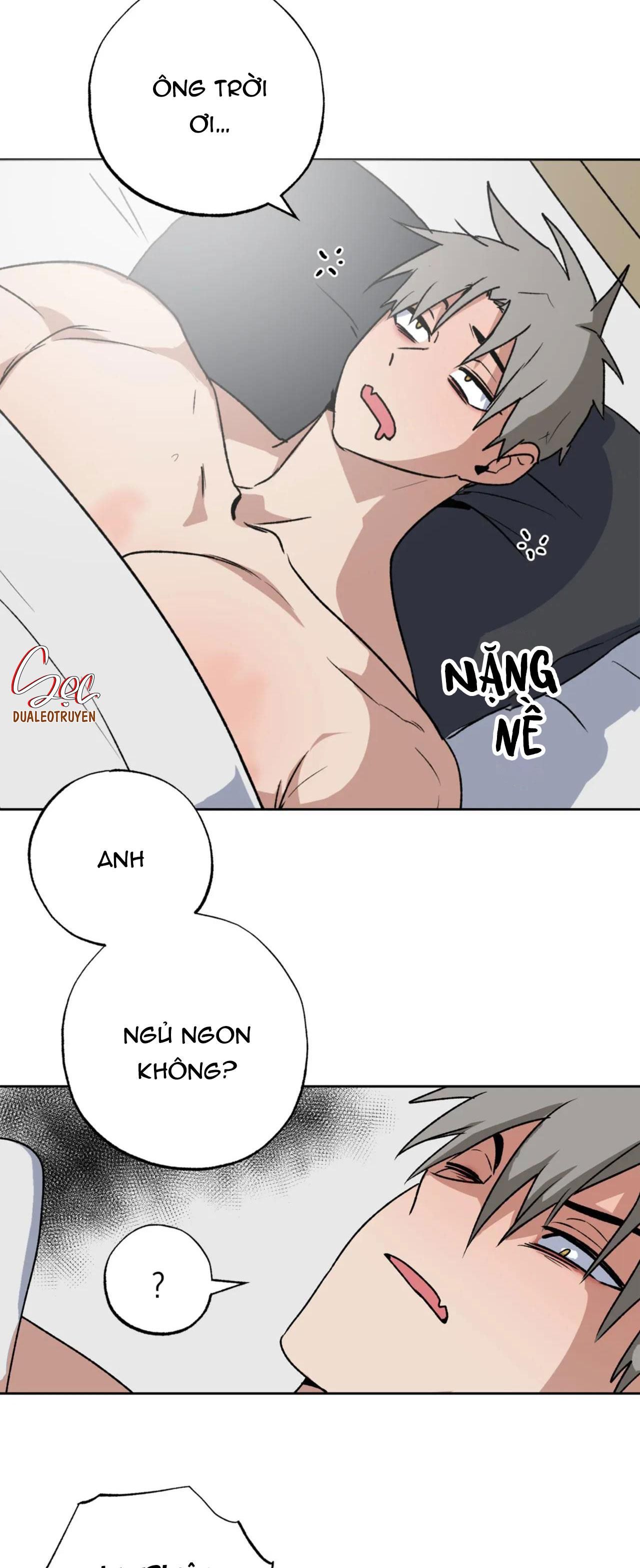đọc truyện New Romance Chương 23 ảnh 9 tại Thiên Thai Truyện