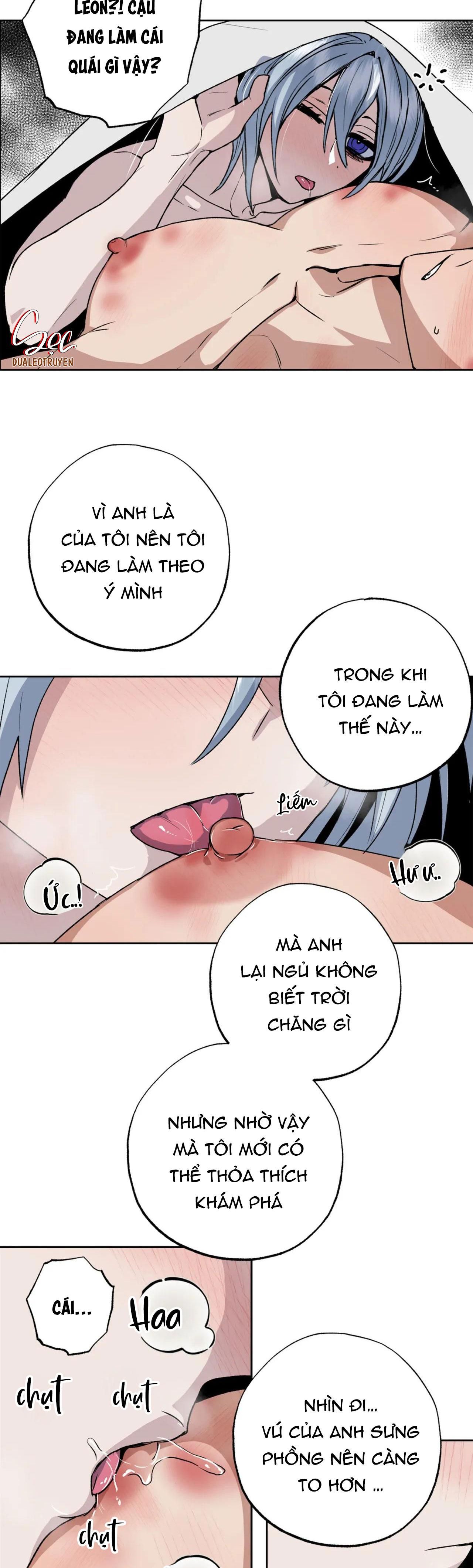 đọc truyện New Romance Chương 23 ảnh 10 tại Thiên Thai Truyện