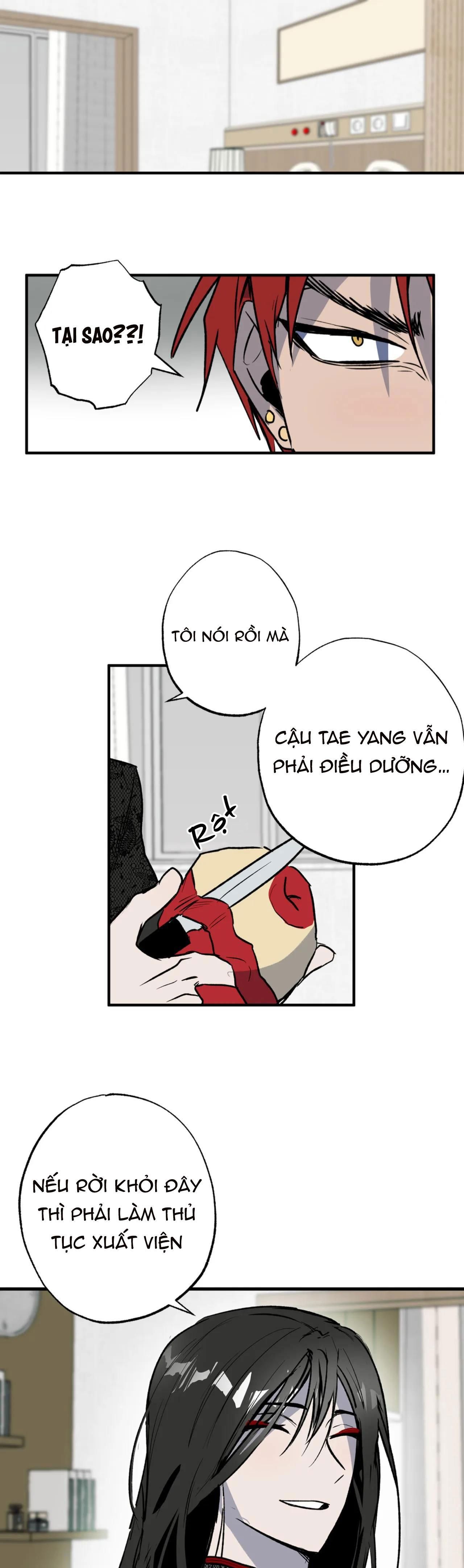 đọc truyện New Romance Chương 28 ảnh 2 tại Thiên Thai Truyện