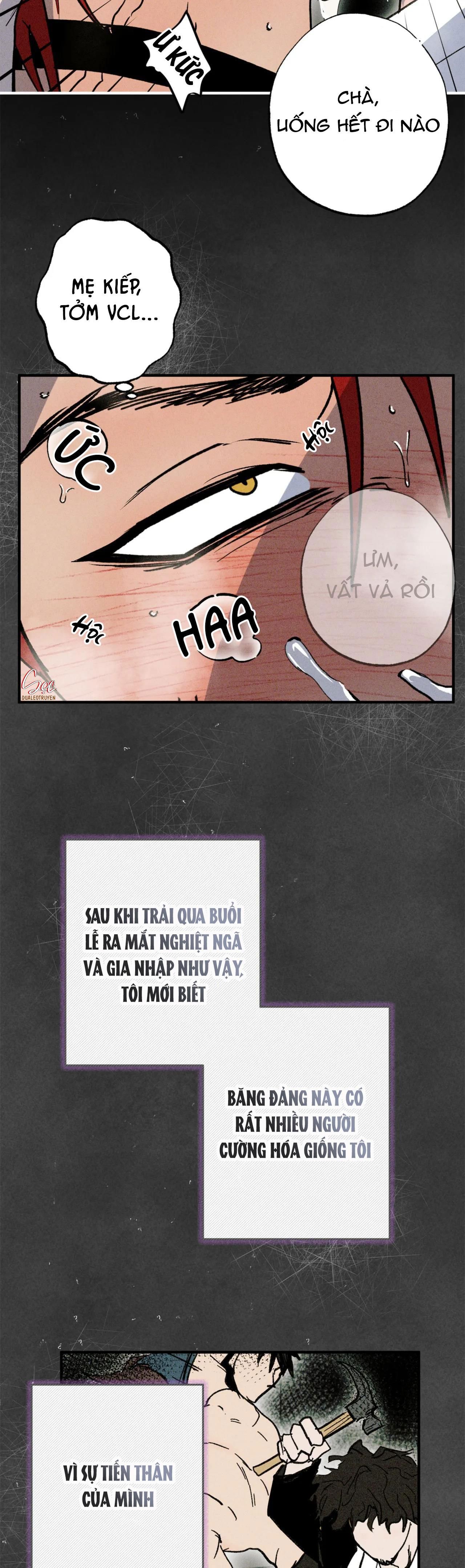 đọc truyện New Romance Chương 28 ảnh 21 tại Thiên Thai Truyện