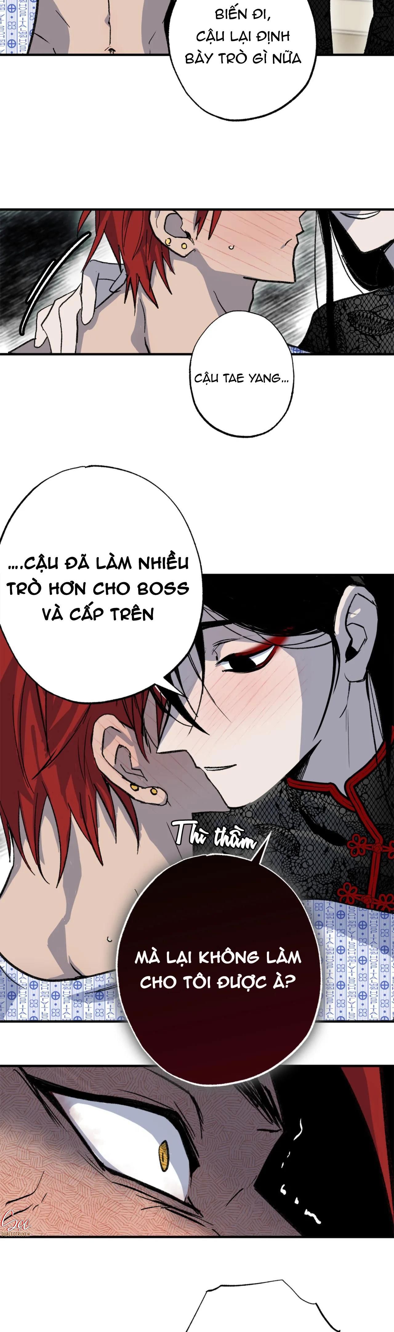 đọc truyện New Romance Chương 28 ảnh 30 tại Thiên Thai Truyện