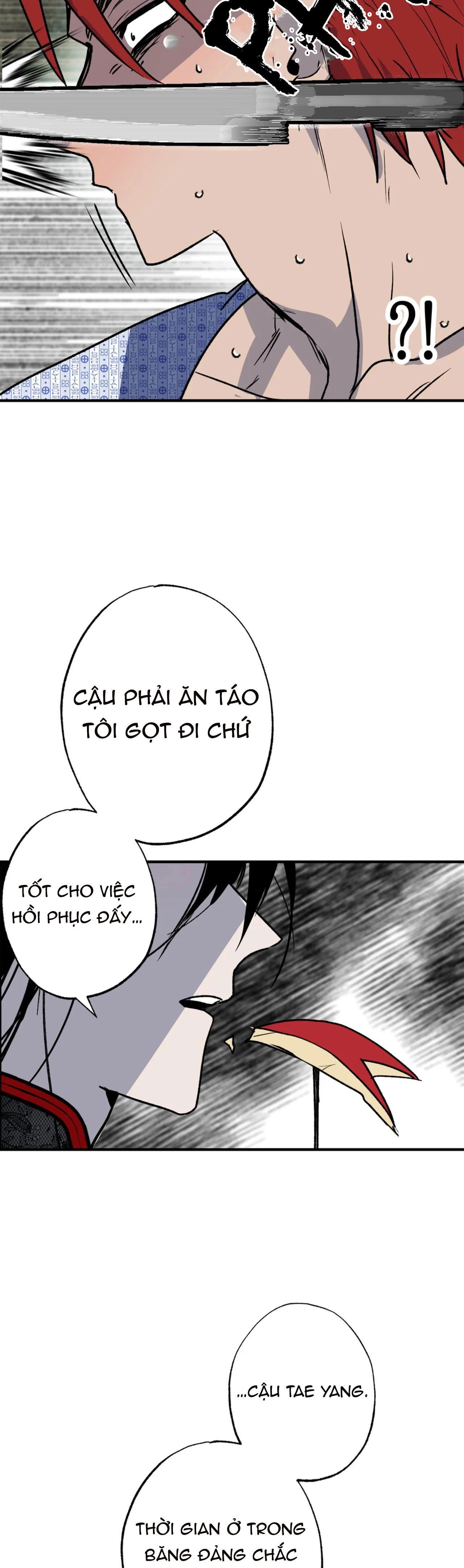 đọc truyện New Romance Chương 28 ảnh 5 tại Thiên Thai Truyện