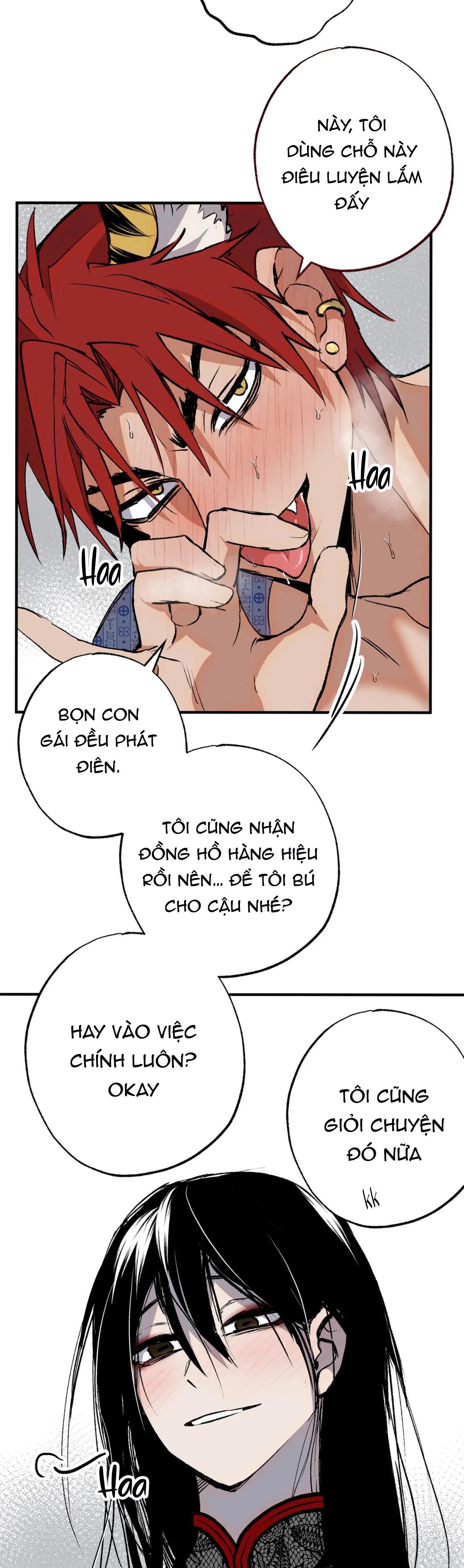 đọc truyện New Romance Chương 29 ảnh 22 tại Thiên Thai Truyện