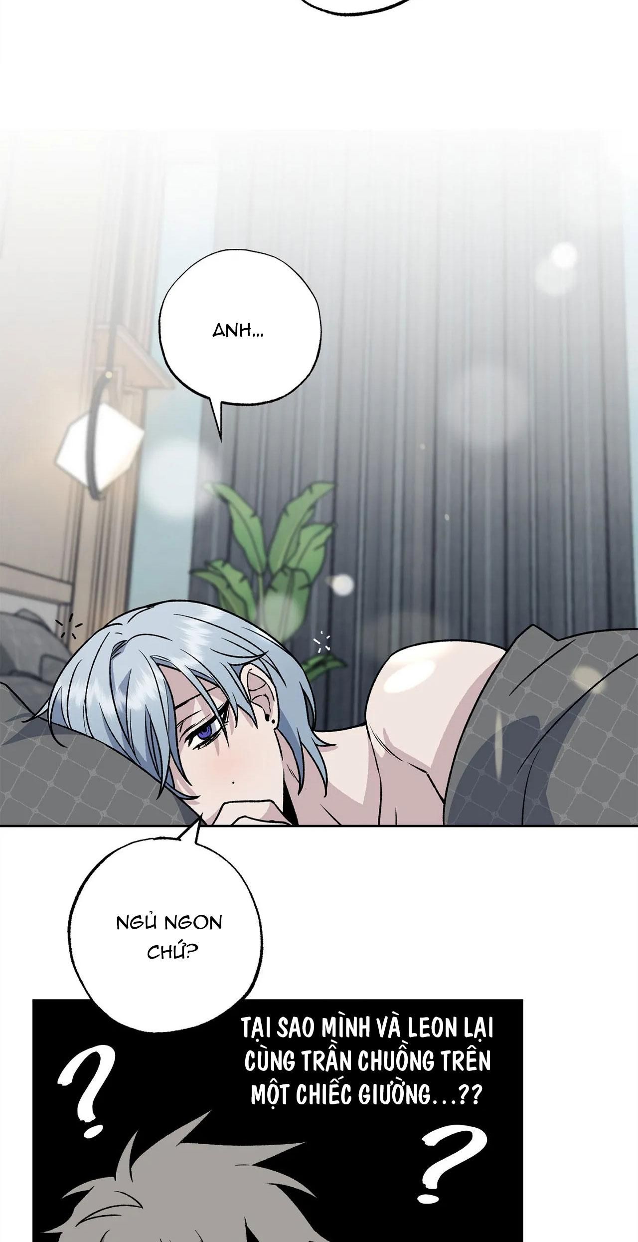 đọc truyện New Romance Chương 3 ảnh 16 tại Giả Dược