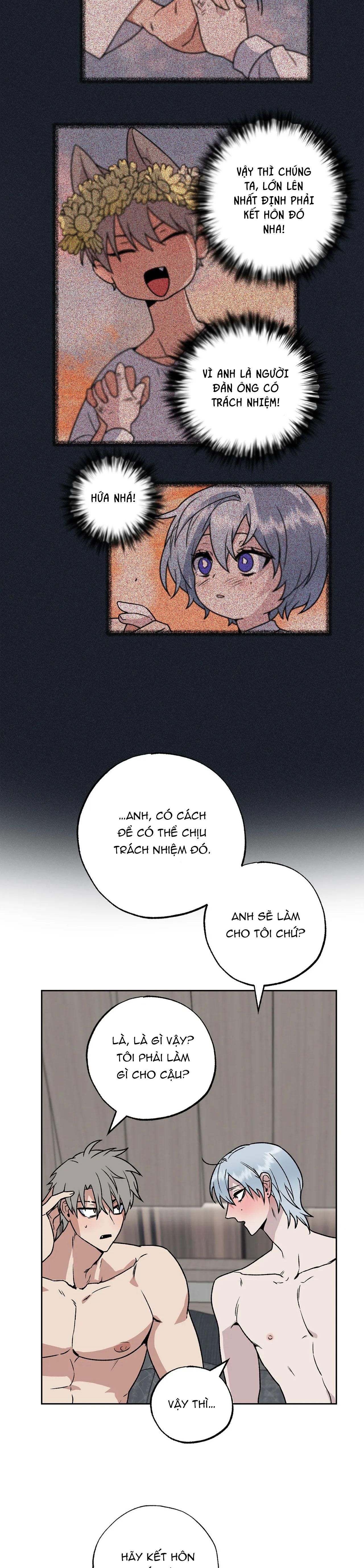 đọc truyện New Romance Chương 3 ảnh 18 tại Giả Dược