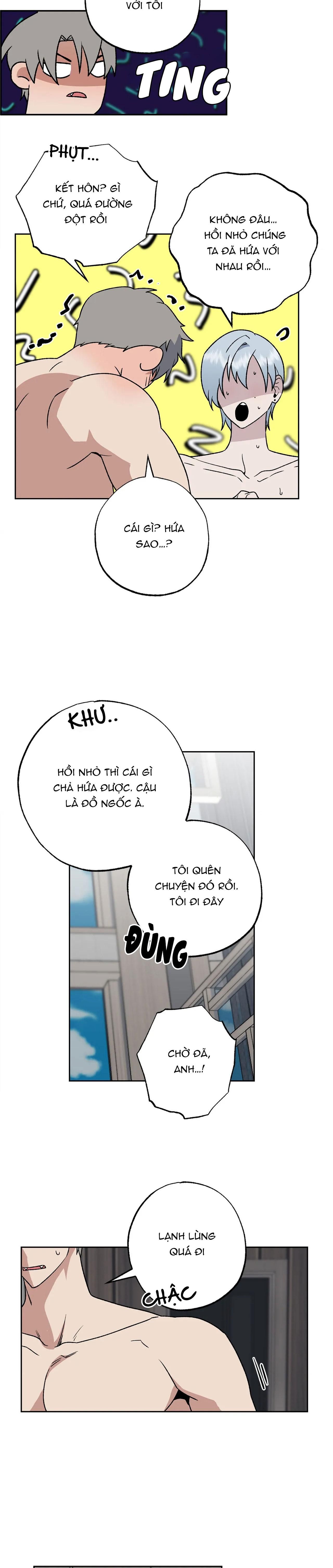 đọc truyện New Romance Chương 3 ảnh 19 tại Giả Dược