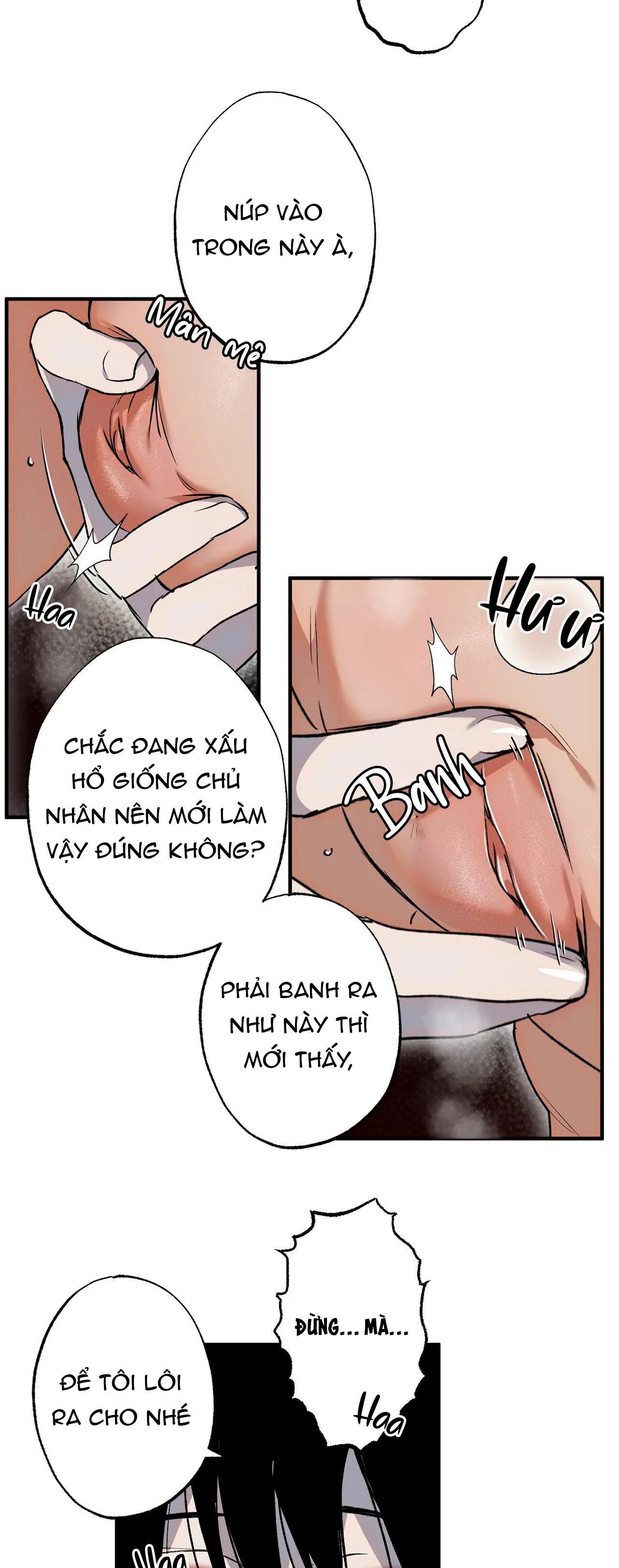 đọc truyện New Romance Chương 30 ảnh 4 tại Thiên Thai Truyện