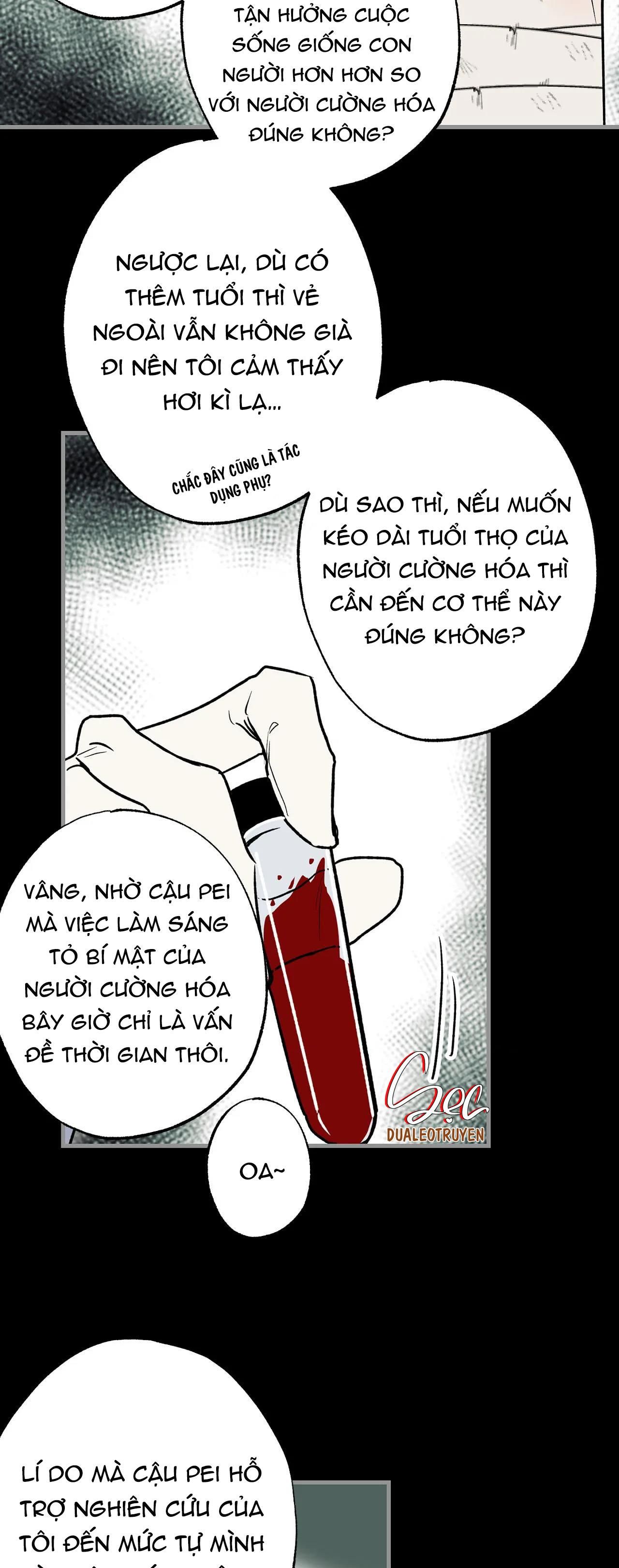 đọc truyện New Romance Chương 30 ảnh 32 tại Thiên Thai Truyện