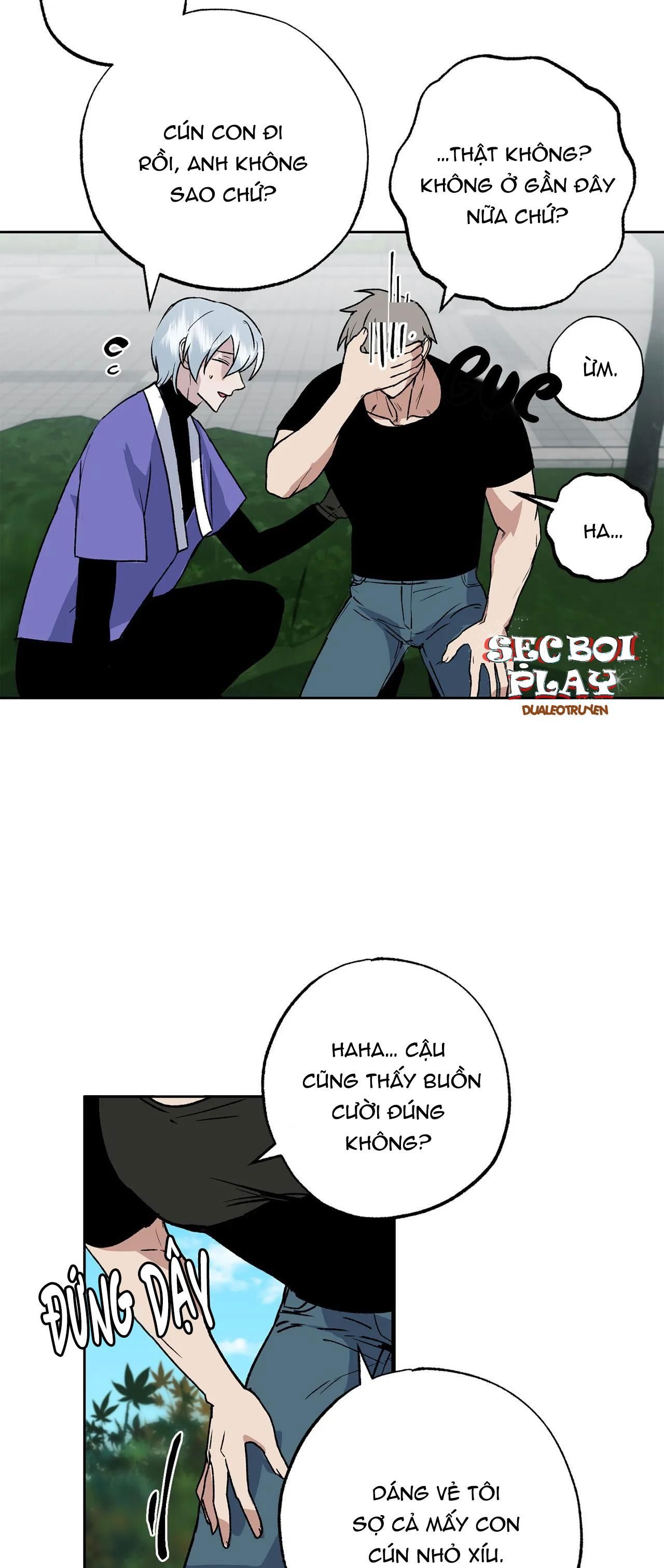 đọc truyện New Romance Chương 4 ảnh 21 tại Giả Dược