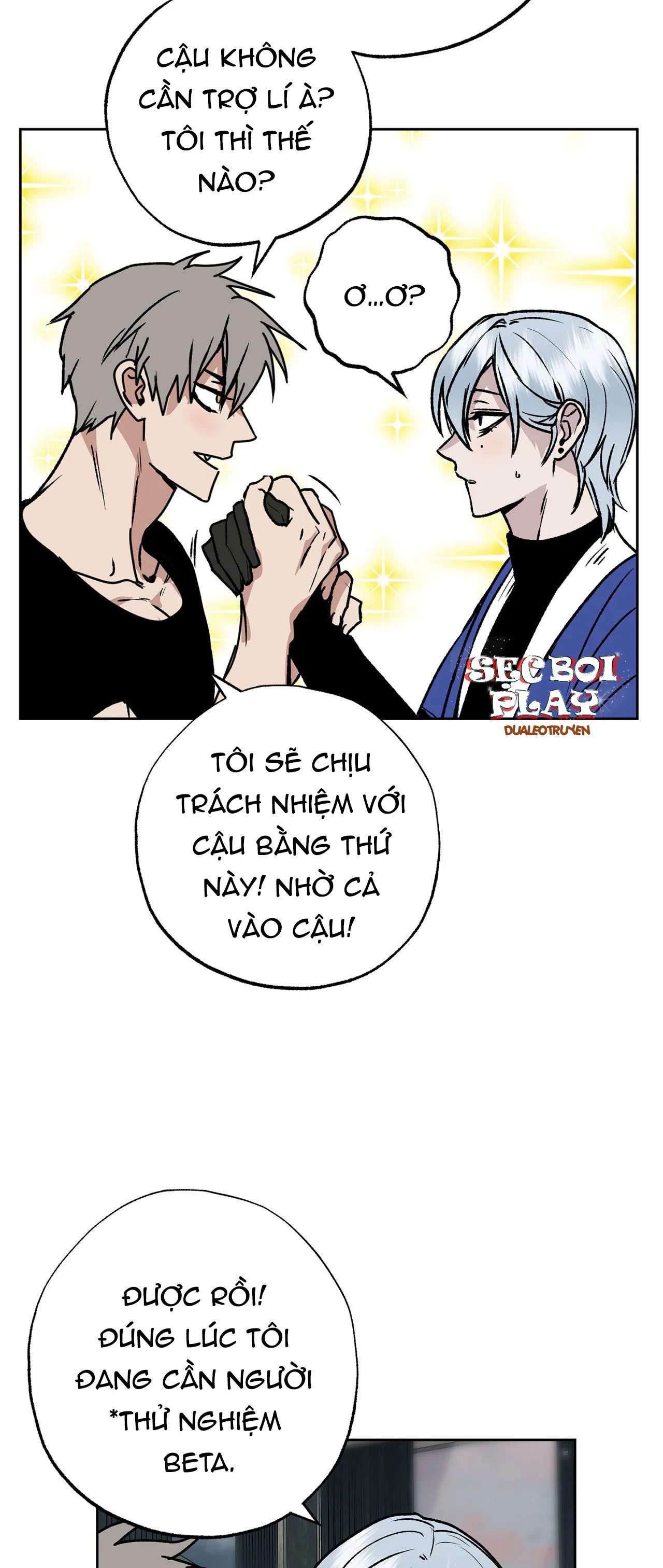 đọc truyện New Romance Chương 4 ảnh 45 tại Giả Dược