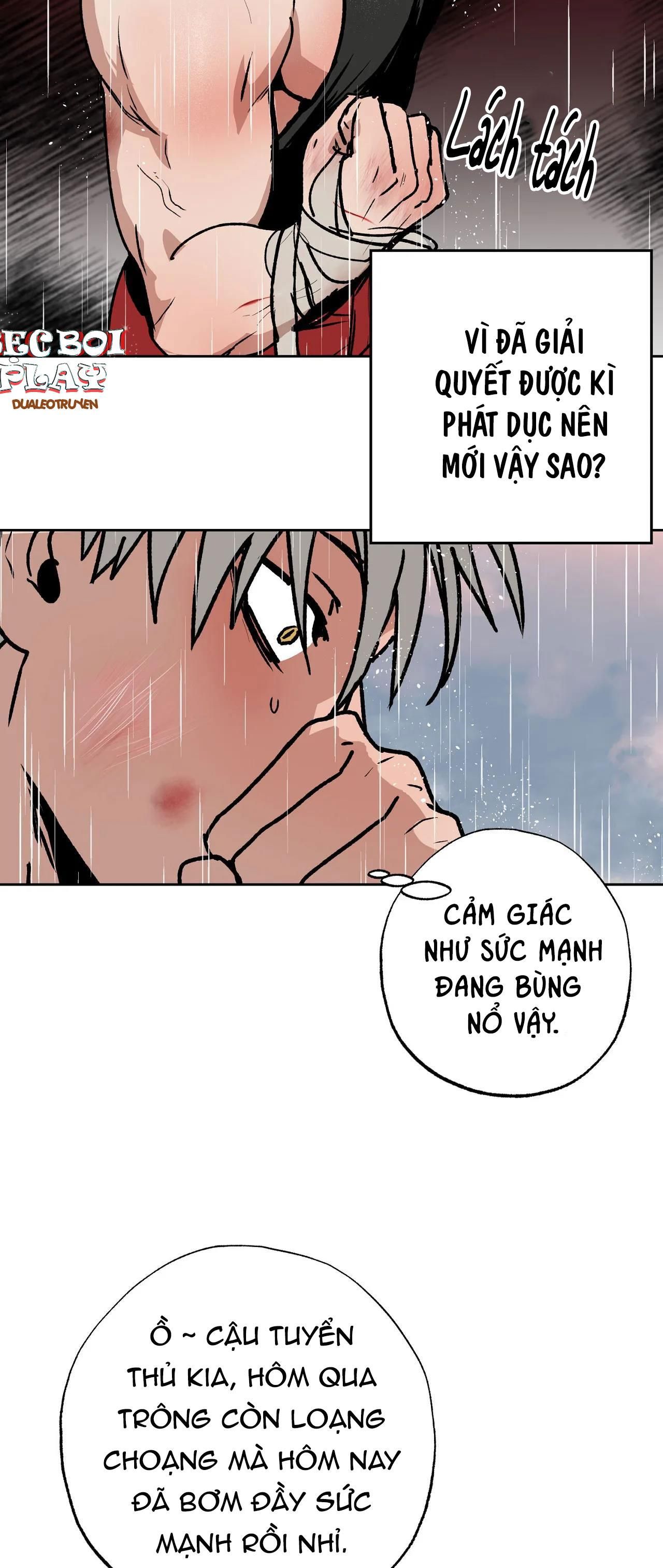 đọc truyện New Romance Chương 4 ảnh 49 tại Giả Dược