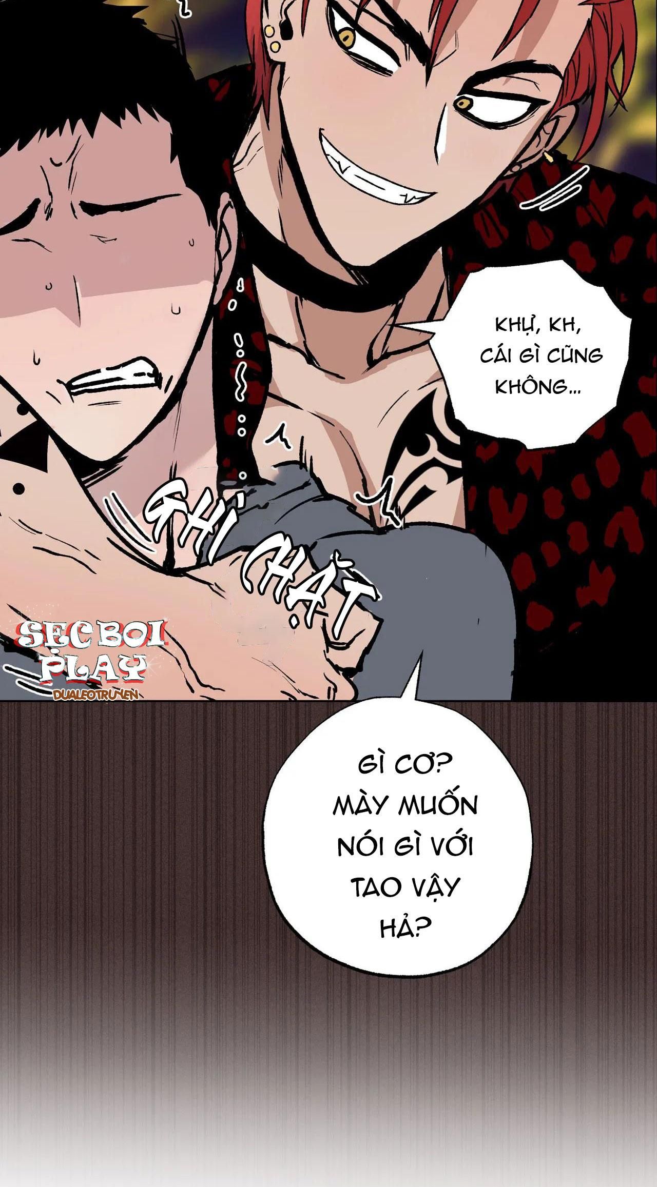 đọc truyện New Romance Chương 4 ảnh 54 tại Giả Dược