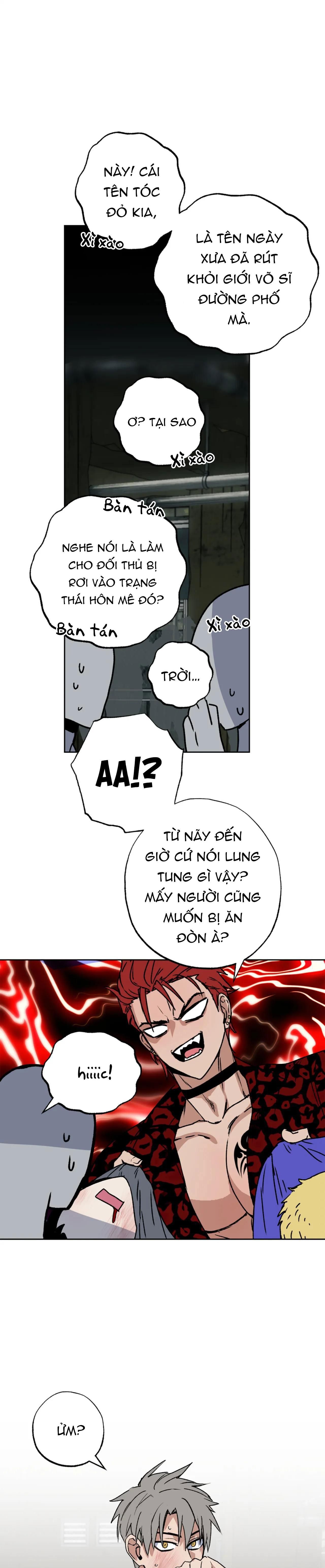 đọc truyện New Romance Chương 5 ảnh 1 tại Thiên Thai Truyện
