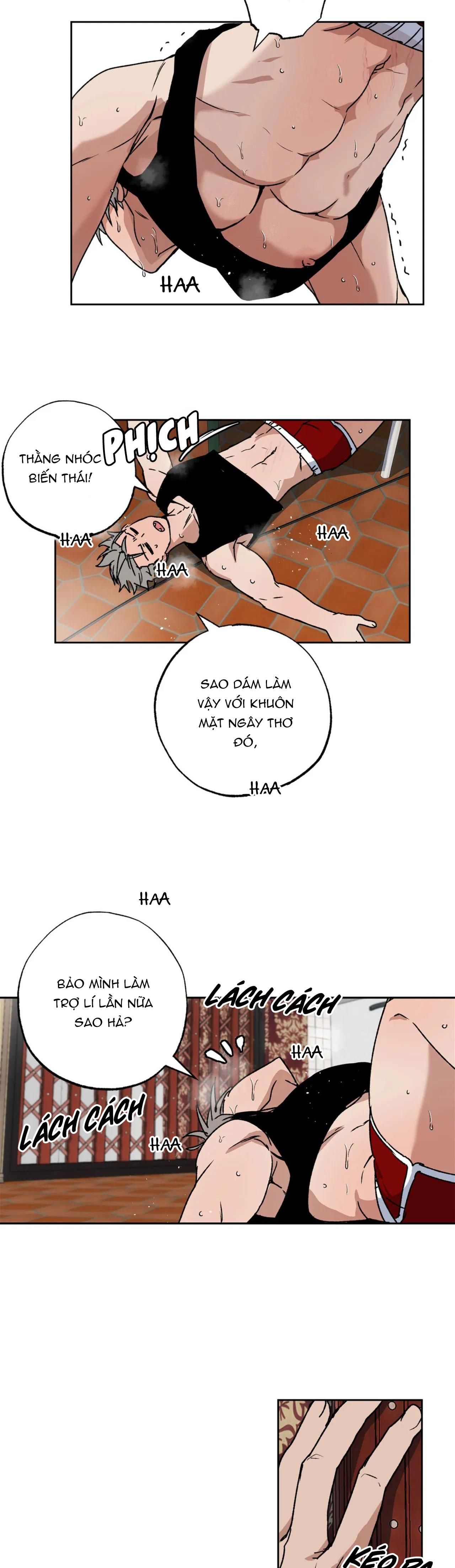 đọc truyện New Romance Chương 6 ảnh 4 tại Thiên Thai Truyện