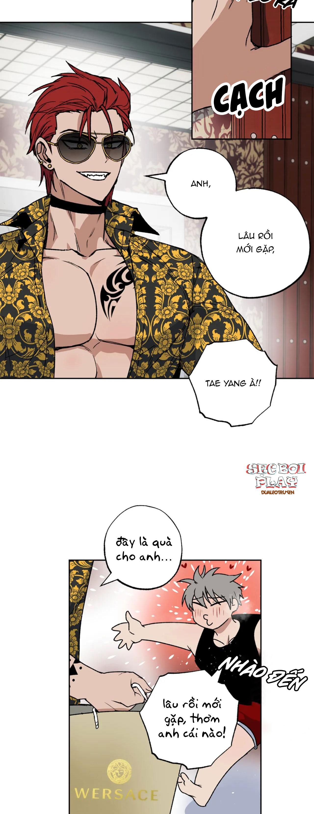 đọc truyện New Romance Chương 6 ảnh 5 tại Thiên Thai Truyện