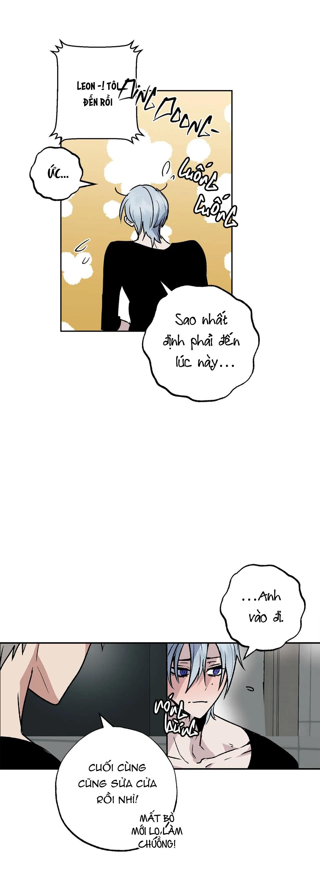 đọc truyện New Romance Chương 7 ảnh 22 tại Thiên Thai Truyện