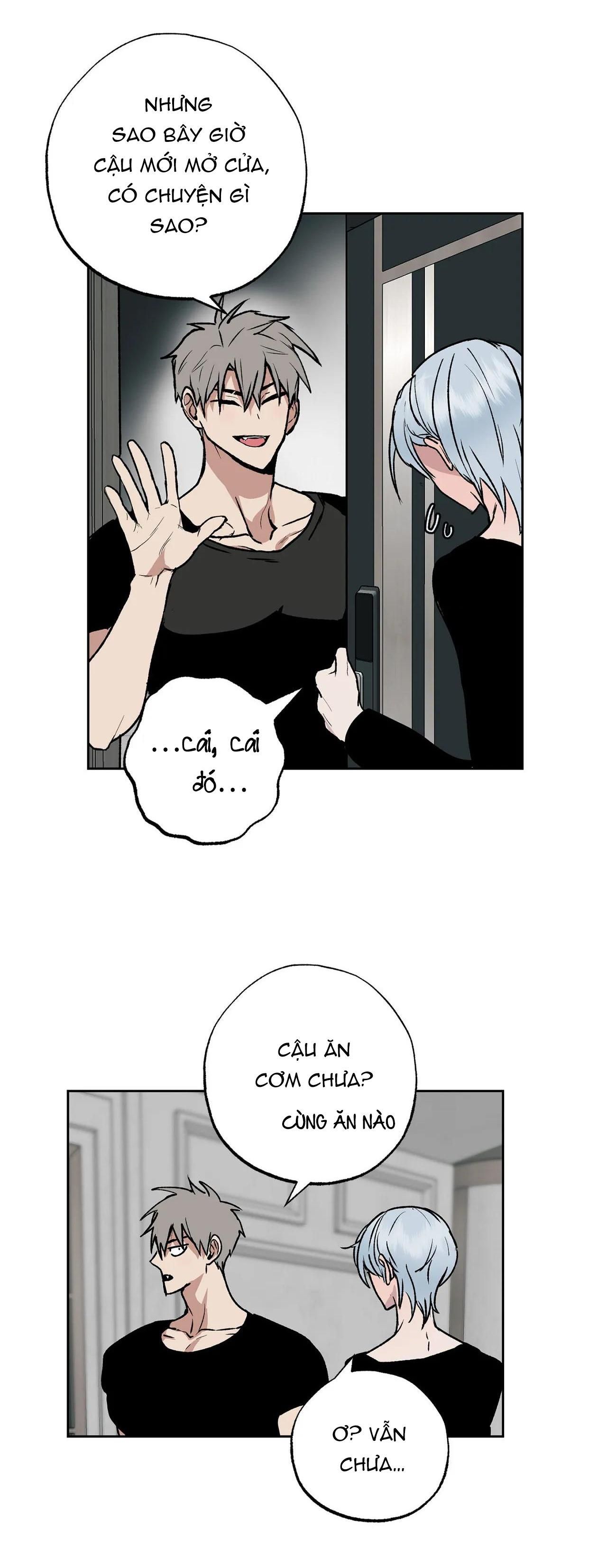 đọc truyện New Romance Chương 7 ảnh 23 tại Thiên Thai Truyện