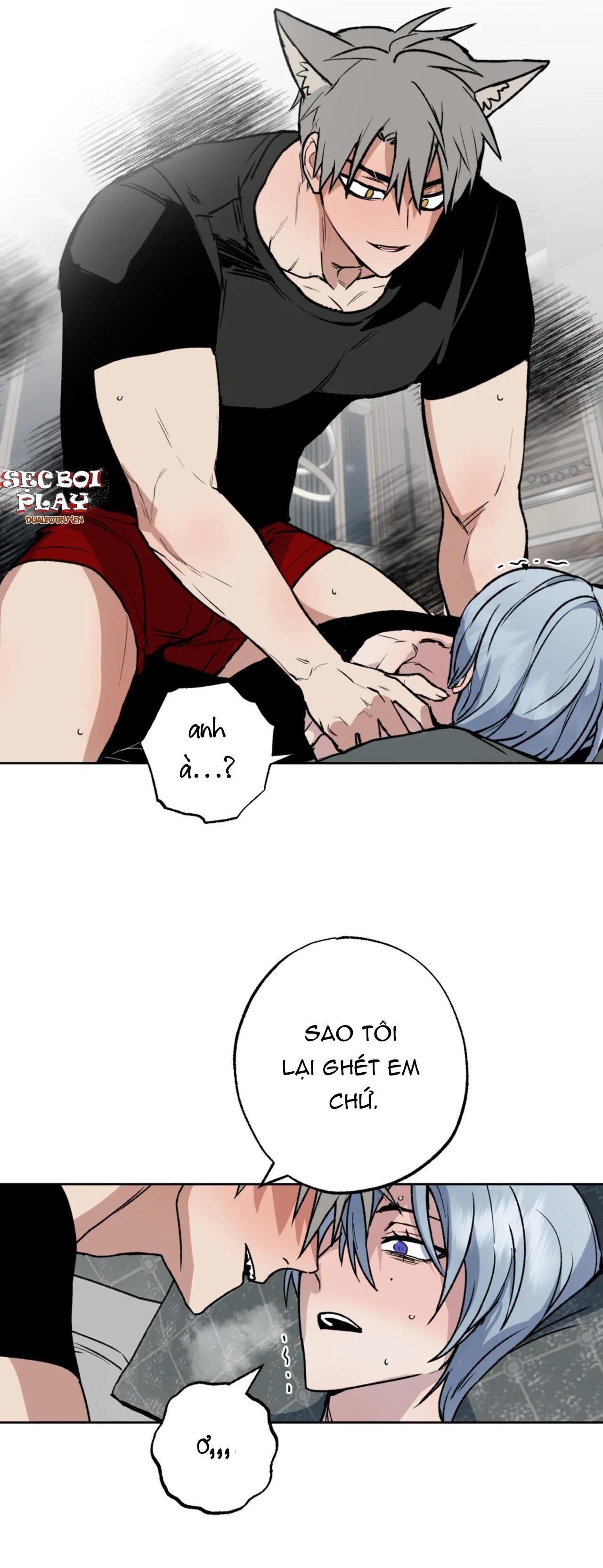 đọc truyện New Romance Chương 7 ảnh 10 tại Thiên Thai Truyện