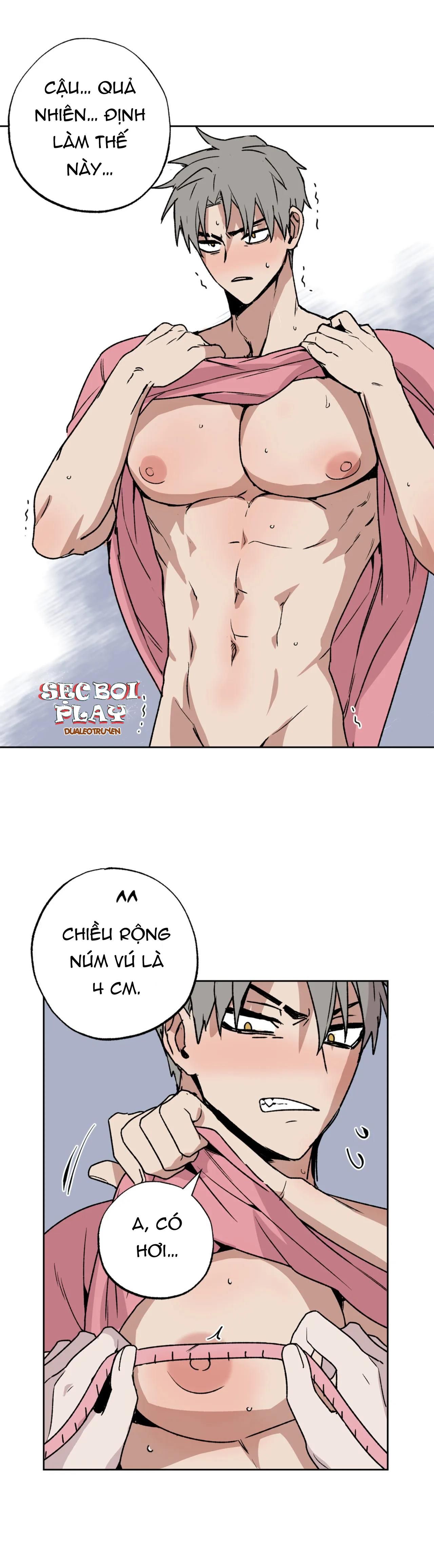 đọc truyện New Romance Chương 9 ảnh 15 tại Thiên Thai Truyện