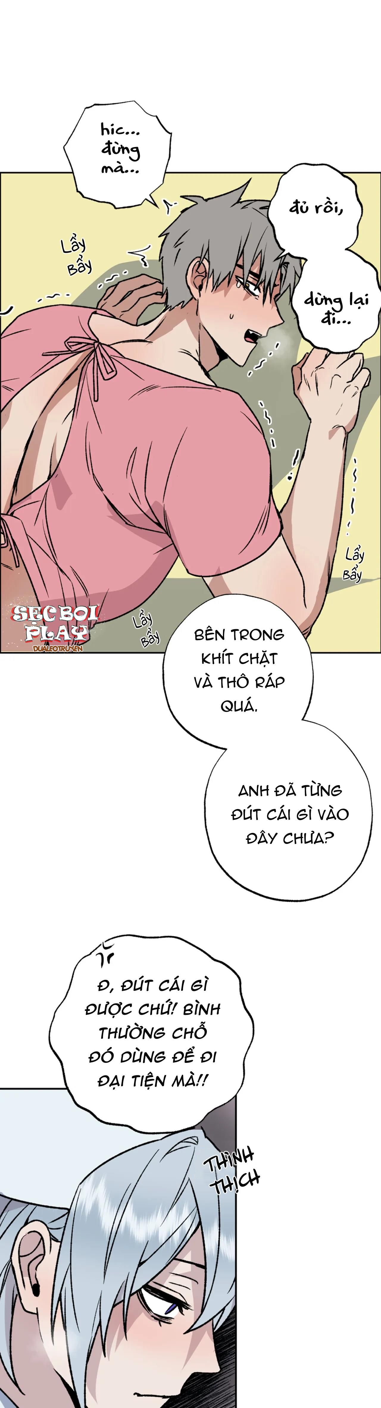 đọc truyện New Romance Chương 9 ảnh 27 tại Thiên Thai Truyện