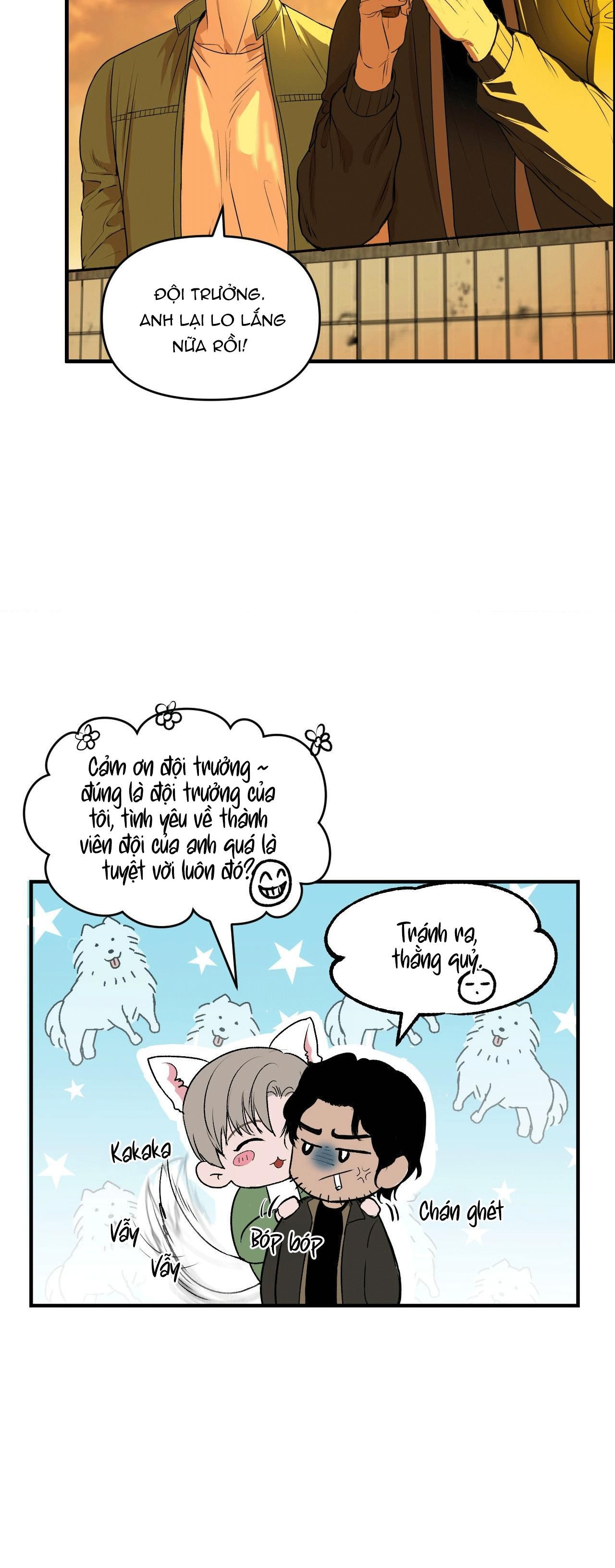 đọc truyện New Trash Chương 1 ảnh 13 tại Giả Dược