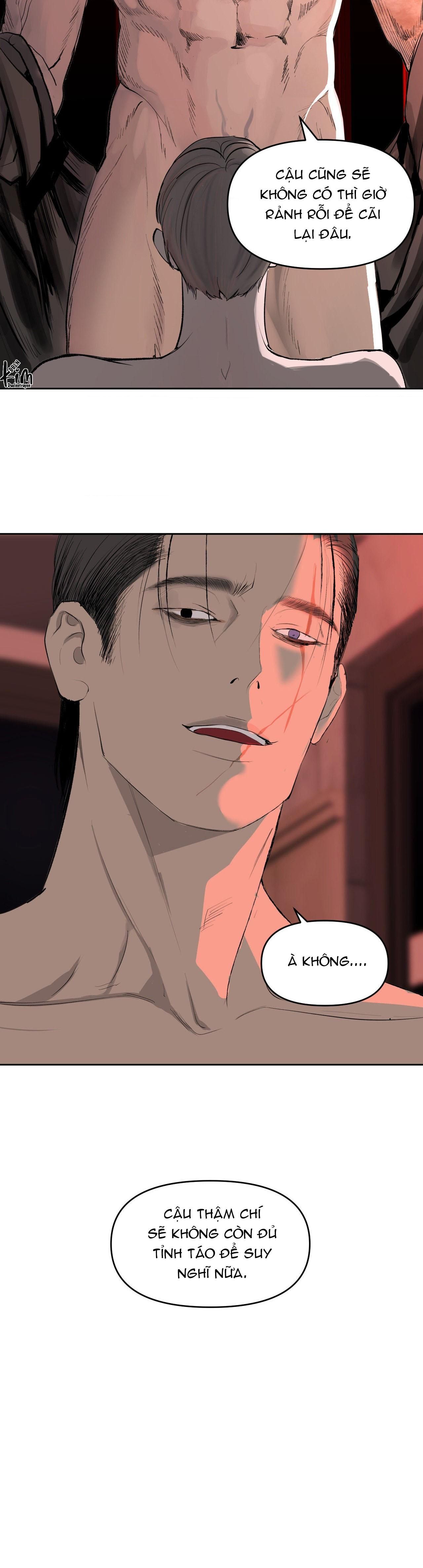 đọc truyện New Trash Chương 6 ảnh 9 tại Thiên Thai Truyện