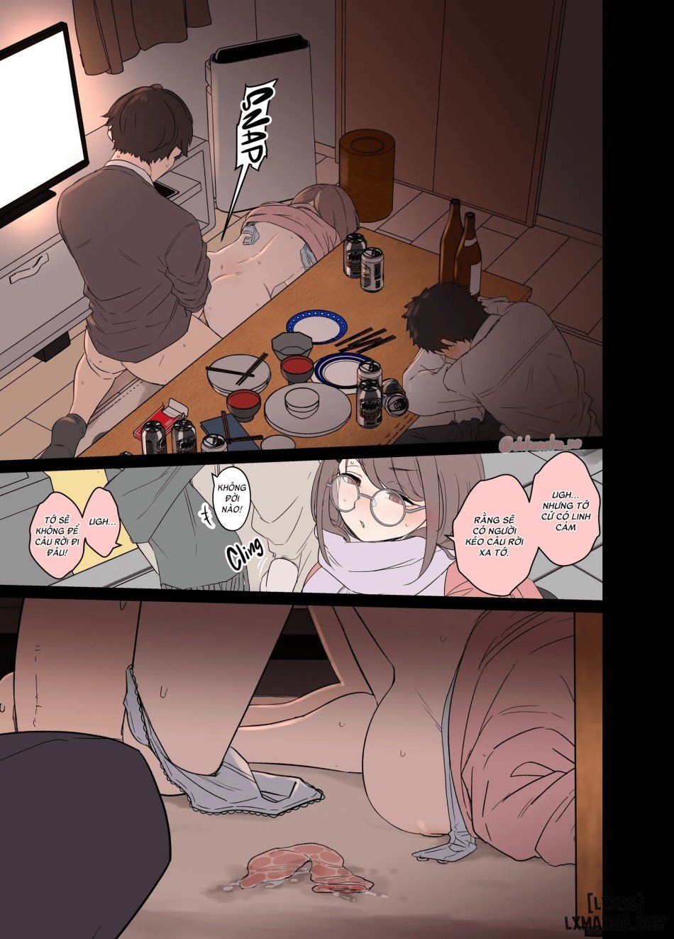 đọc truyện New Year