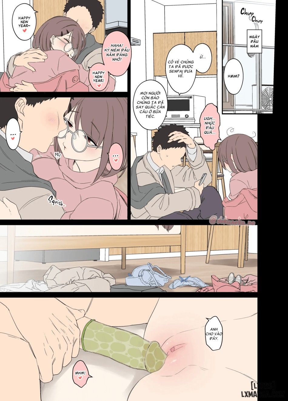 đọc truyện New Year