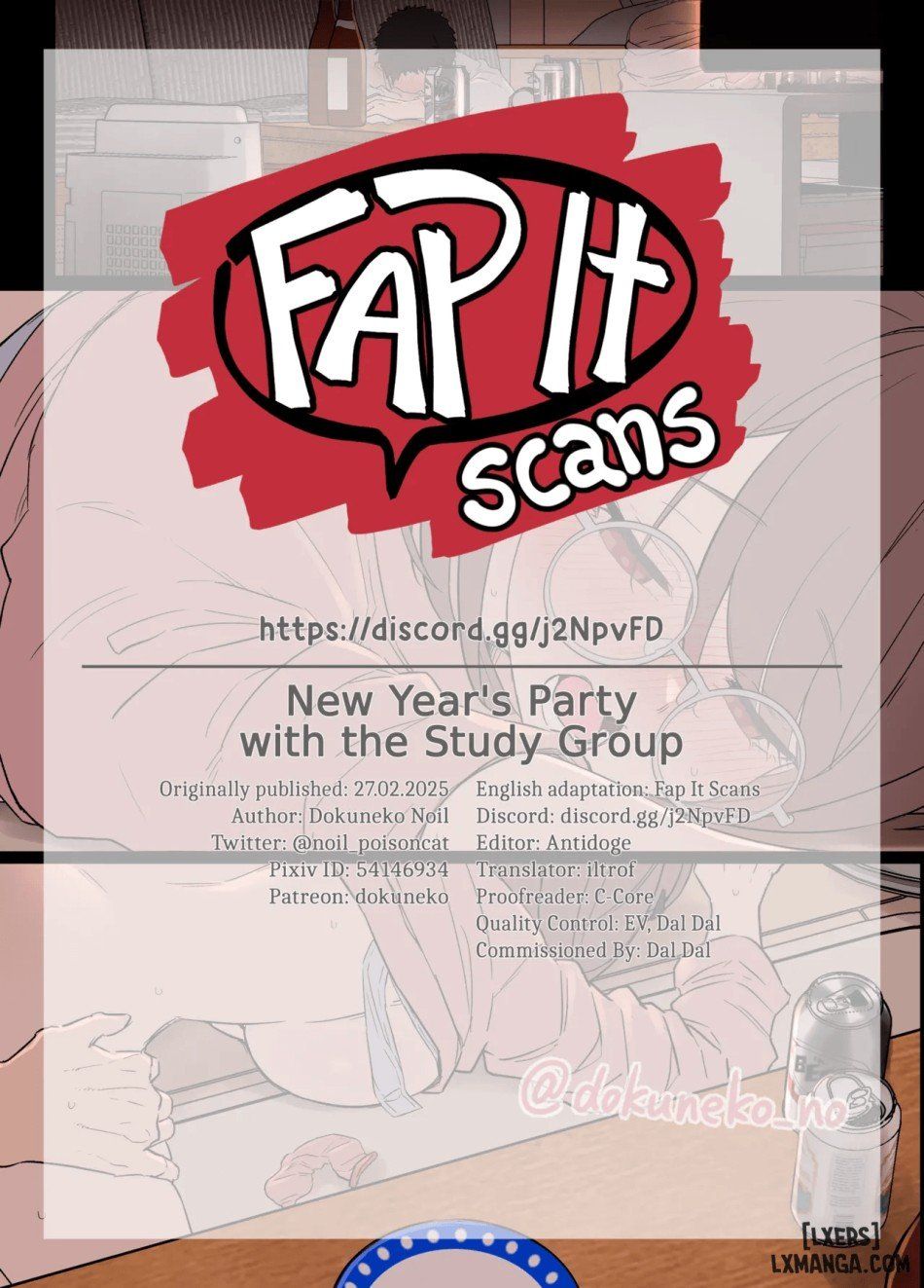 đọc truyện New Year