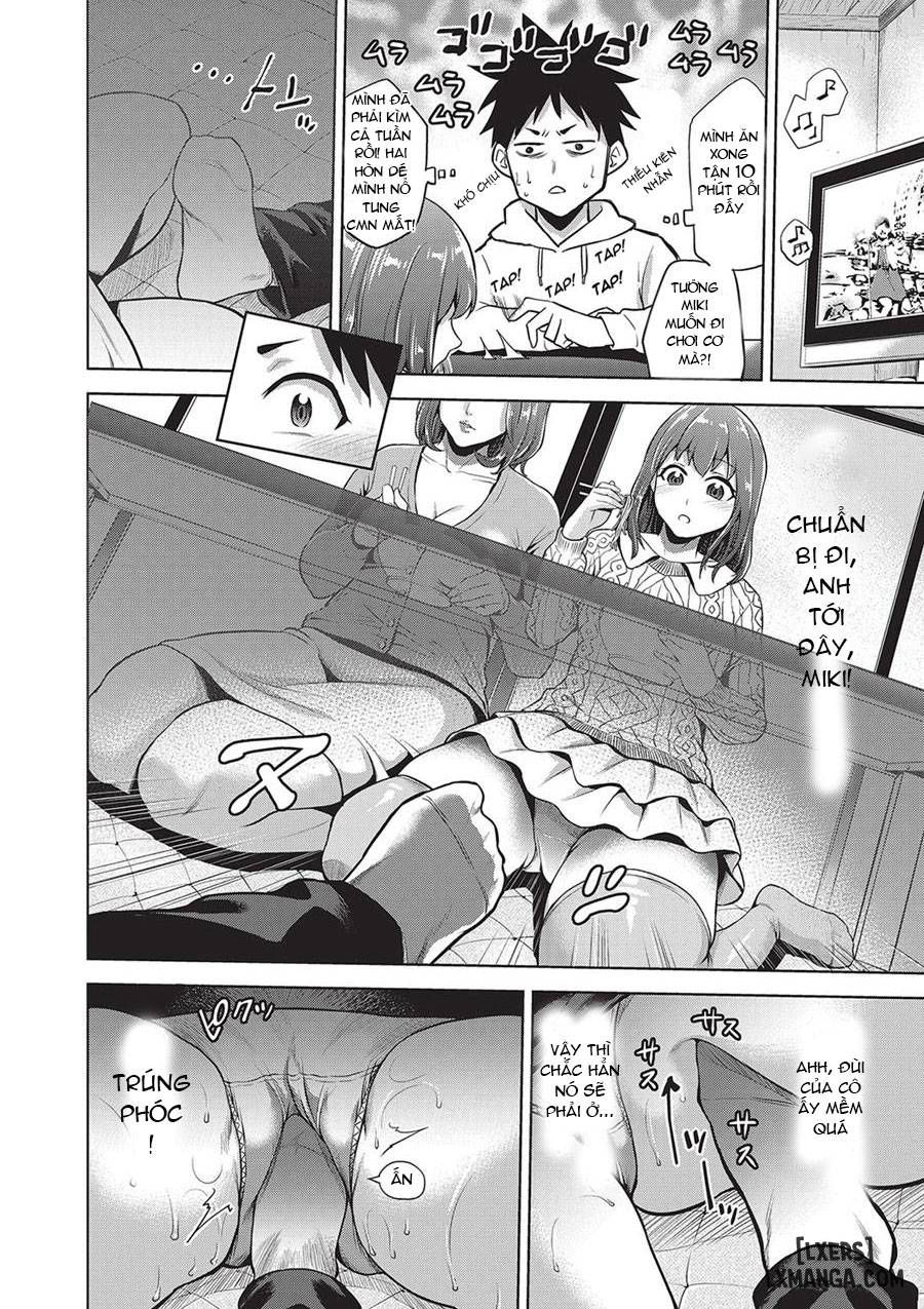 đọc truyện New Years Taboo Chương 1 ảnh 3 tại Thiên Thai Truyện