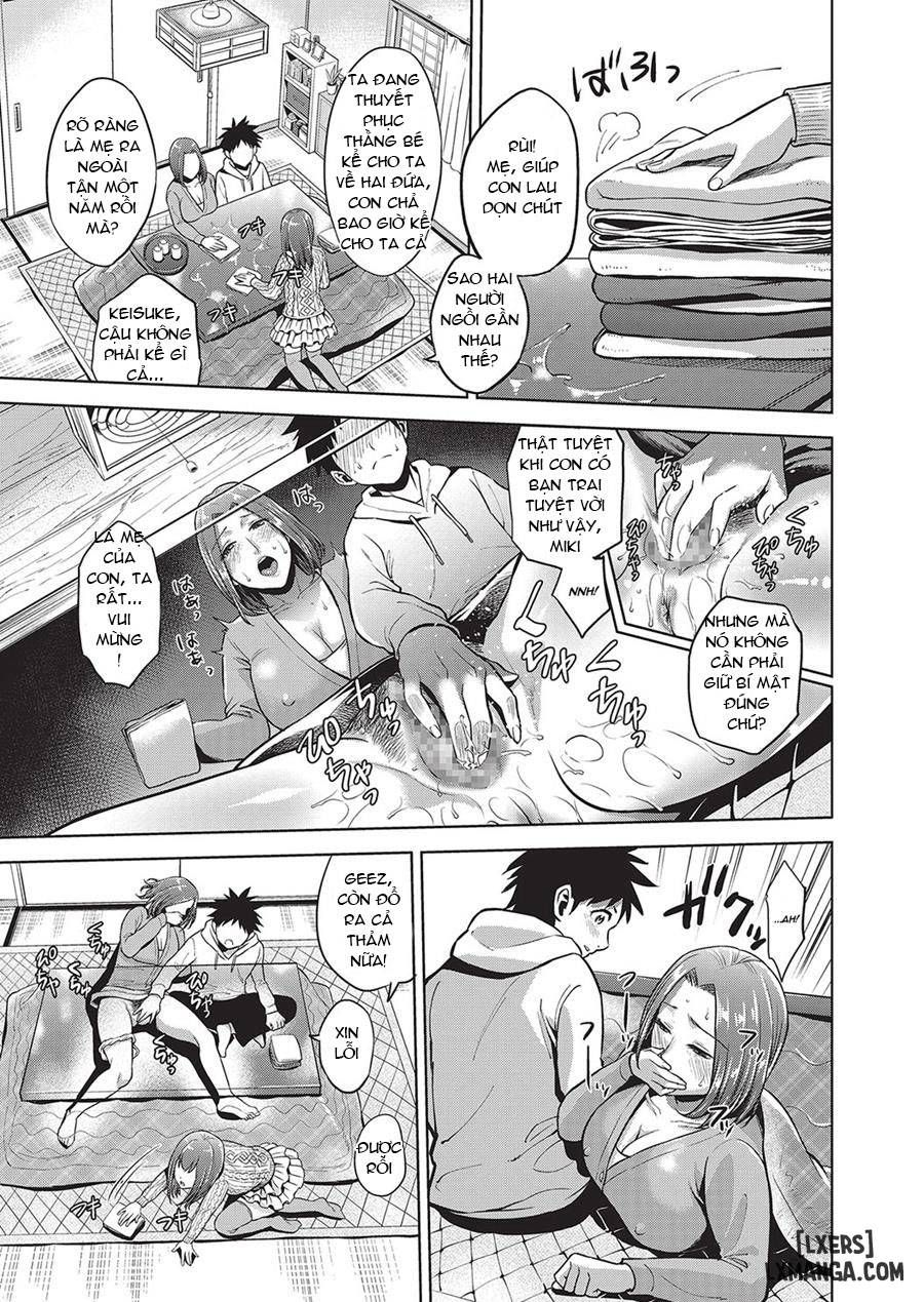 đọc truyện New Years Taboo Chương 1 ảnh 12 tại Thiên Thai Truyện